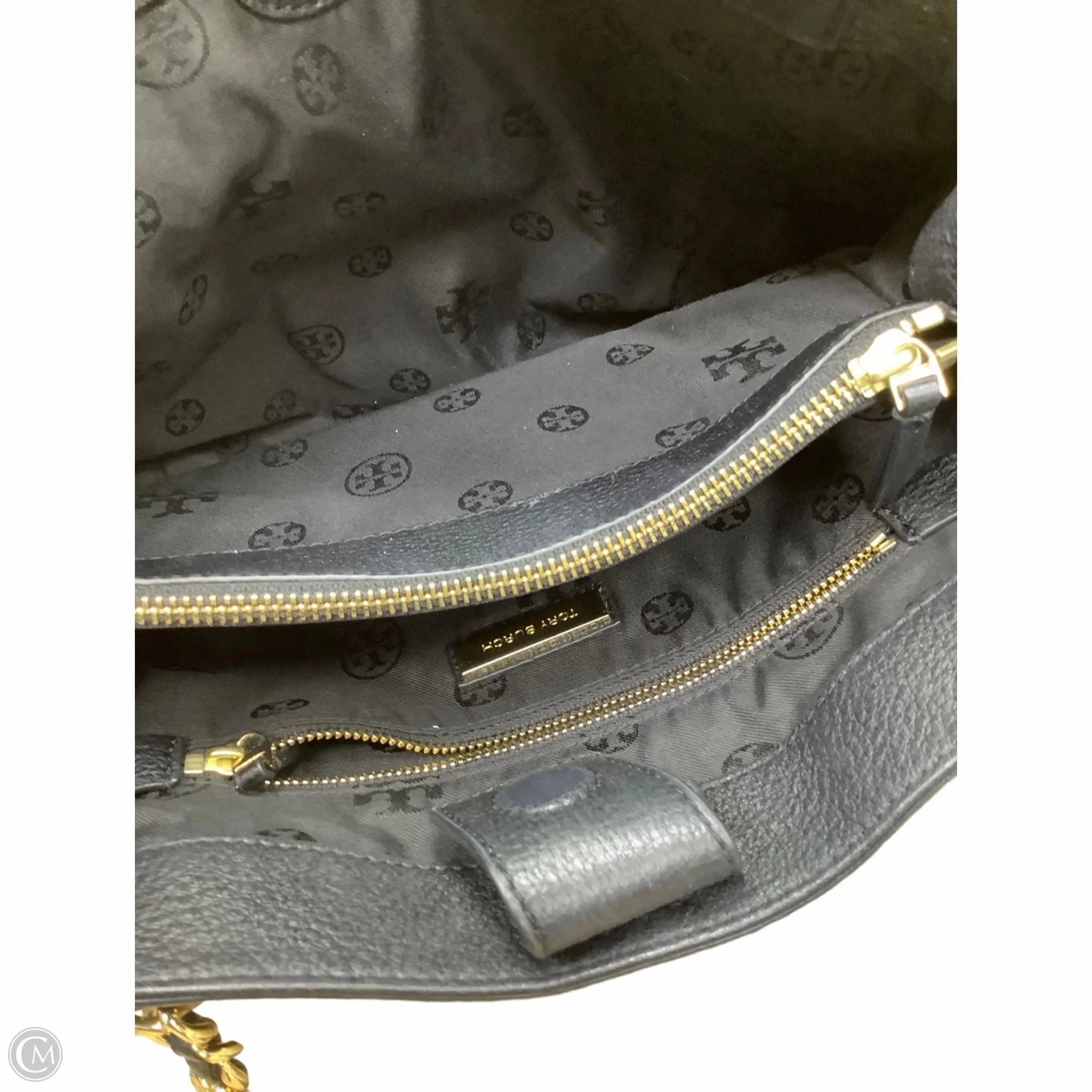 Handbag Designer By Tory Burch, Size: Medium