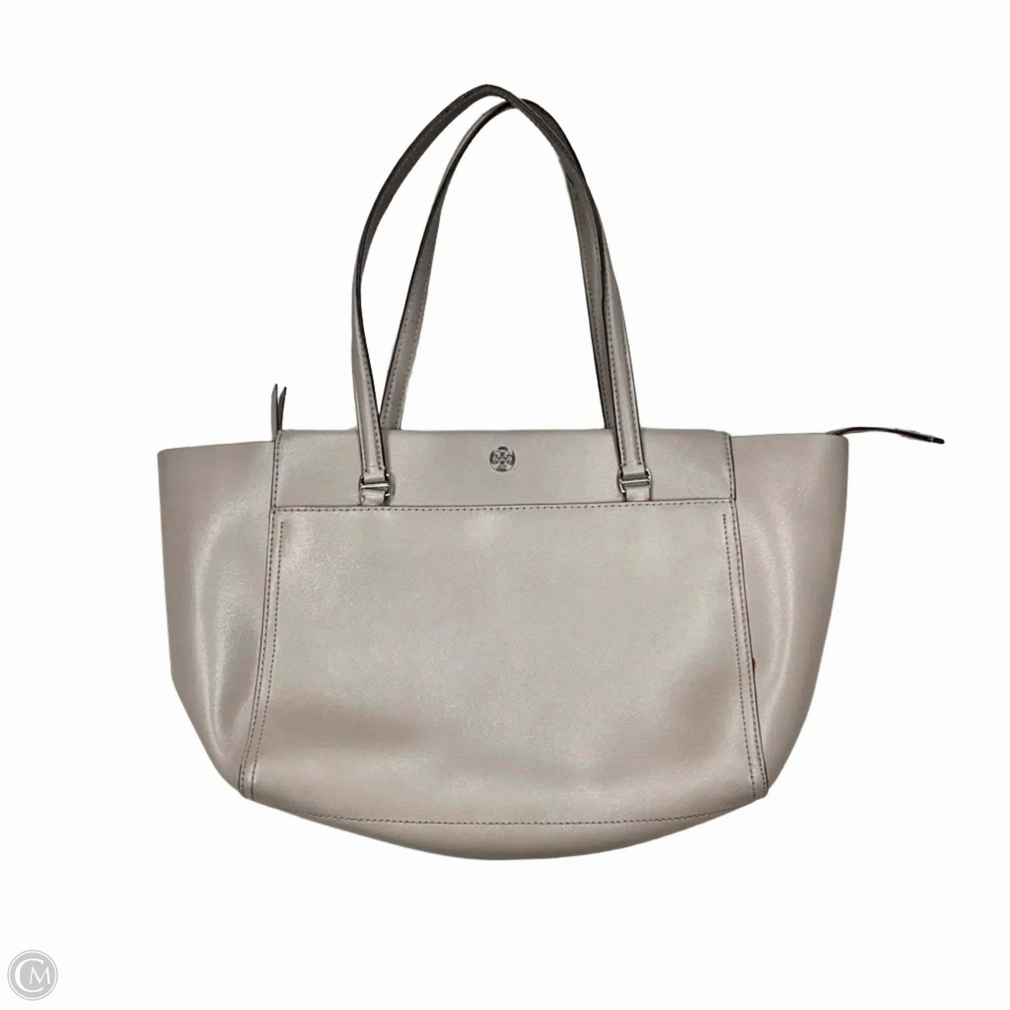 Handbag Designer By Tory Burch, Size: Medium