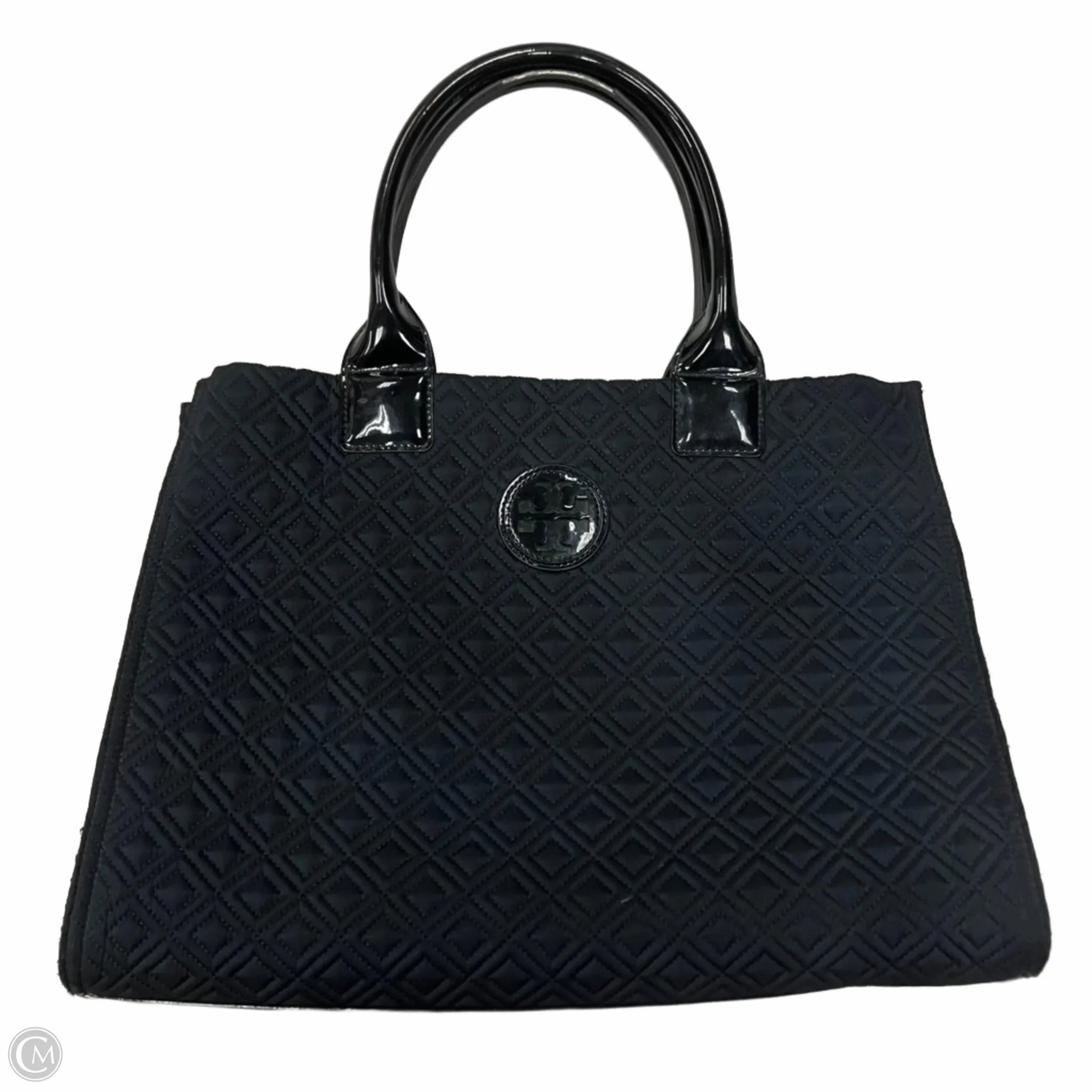 Handbag Designer By Tory Burch, Size: Medium