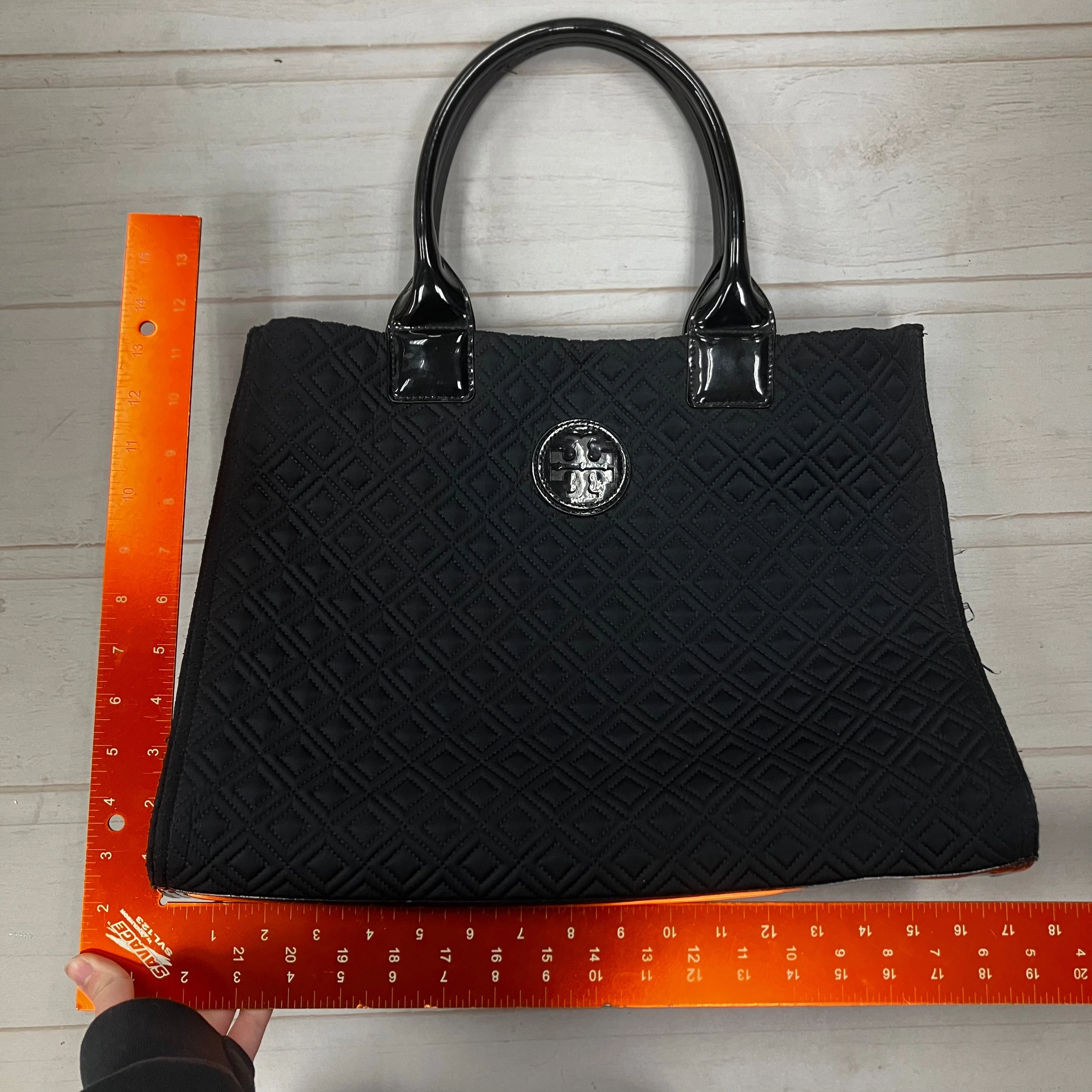 Handbag Designer By Tory Burch, Size: Medium