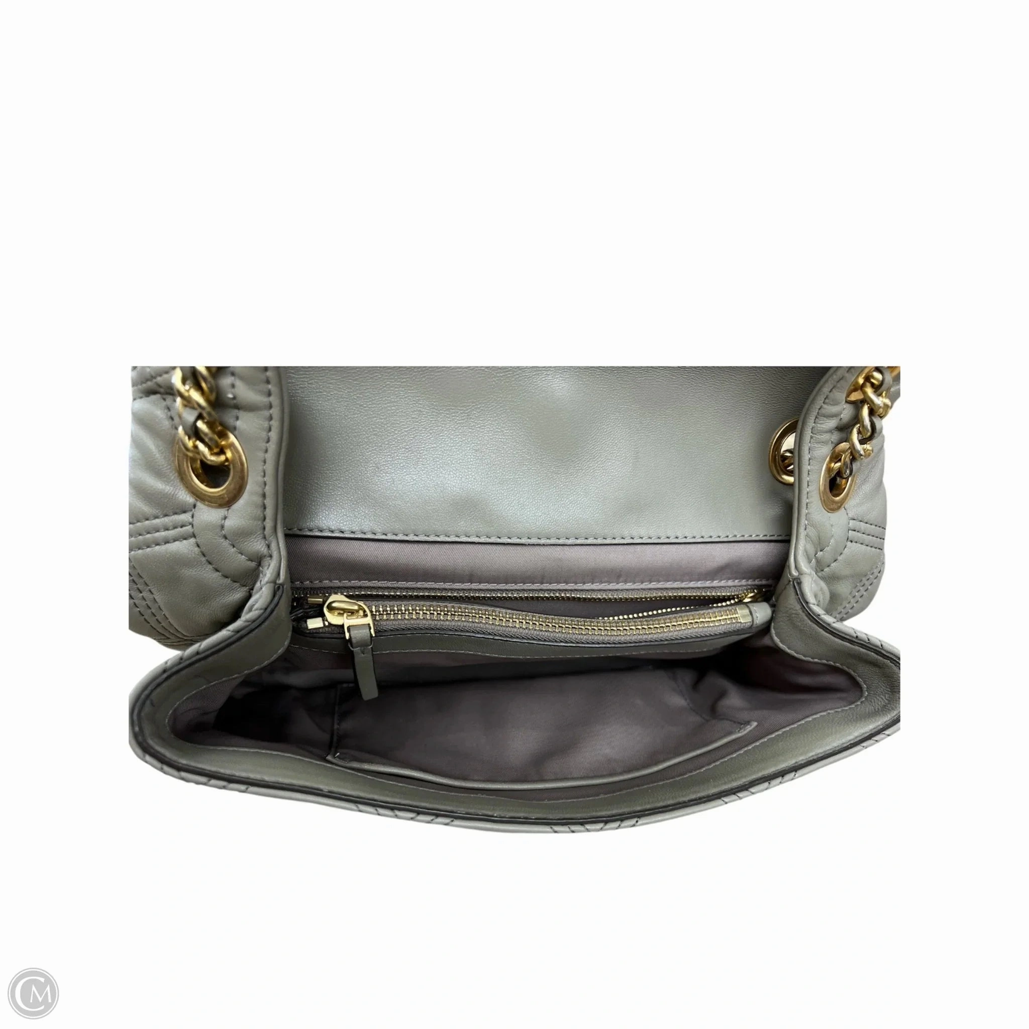 Handbag Designer By Tory Burch, Size: Medium