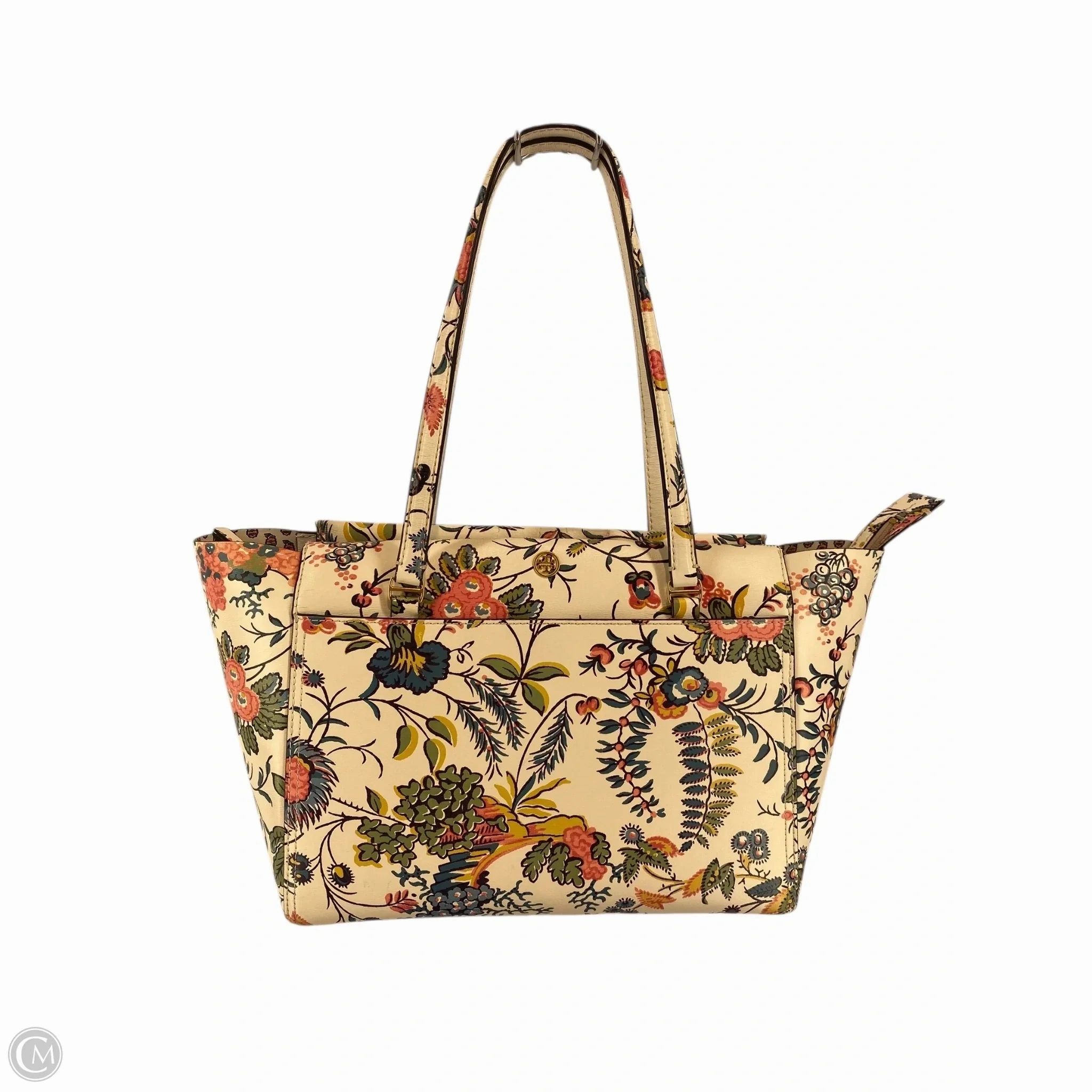 Handbag Designer By Tory Burch, Size: Medium