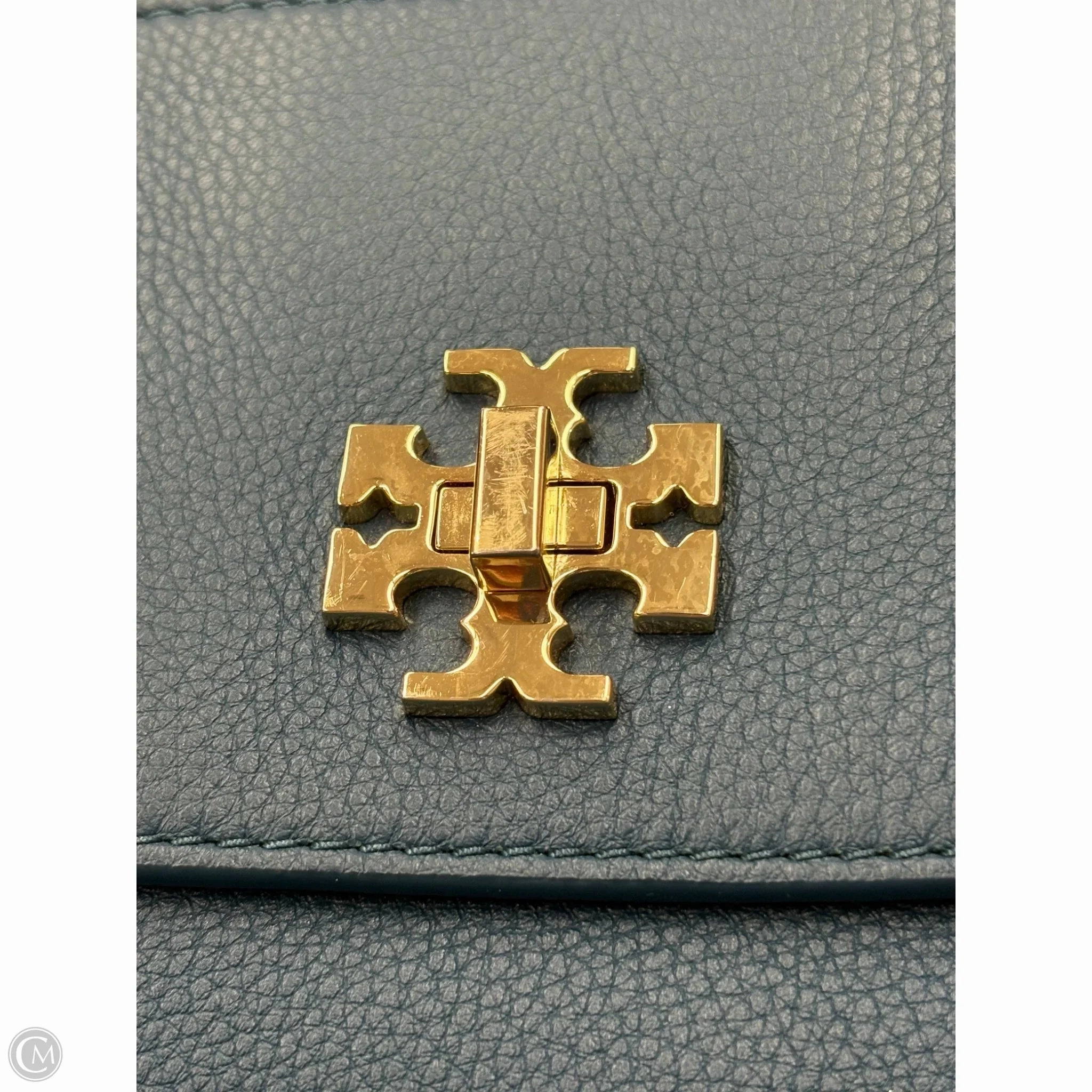 Handbag Designer By Tory Burch, Size: Medium