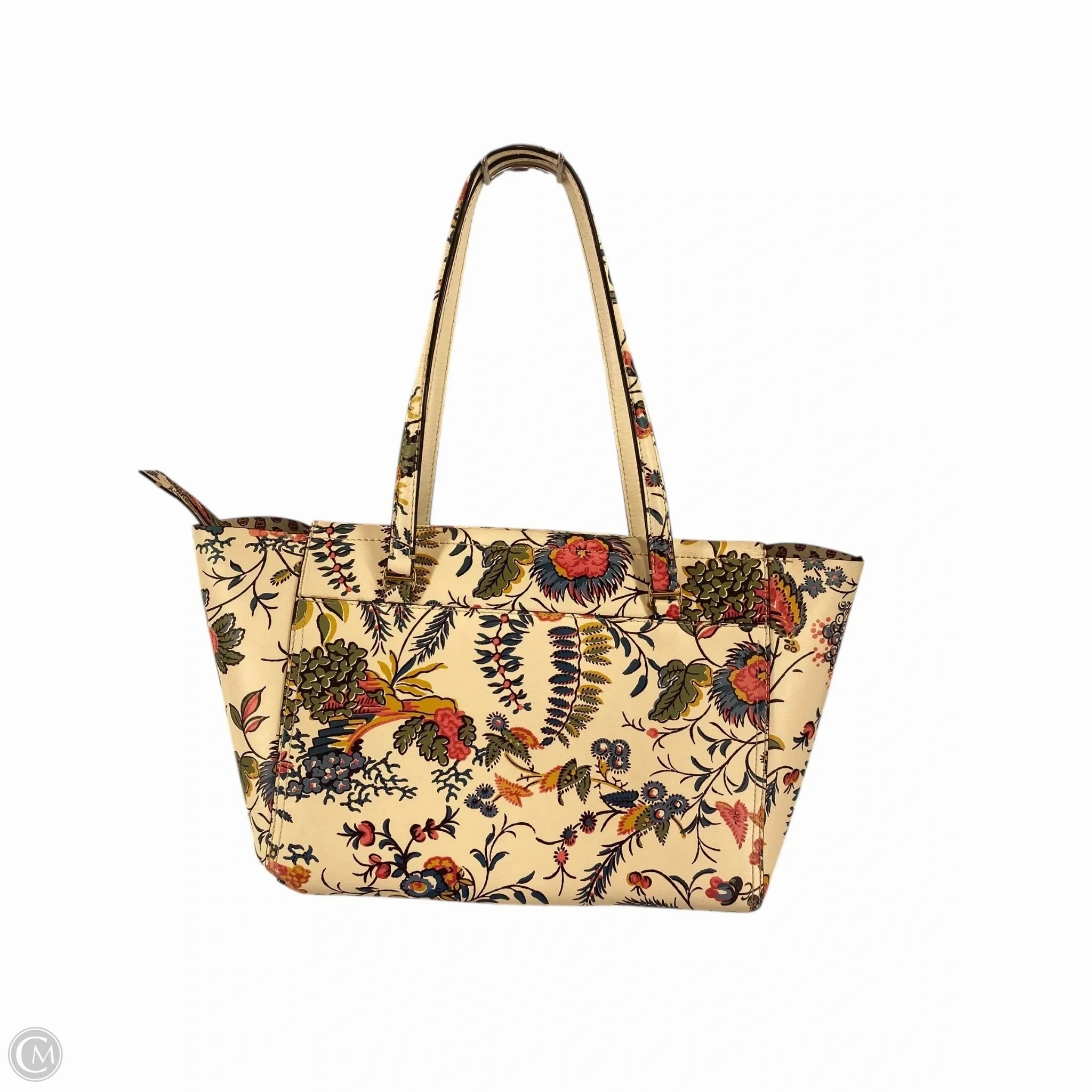 Handbag Designer By Tory Burch, Size: Medium