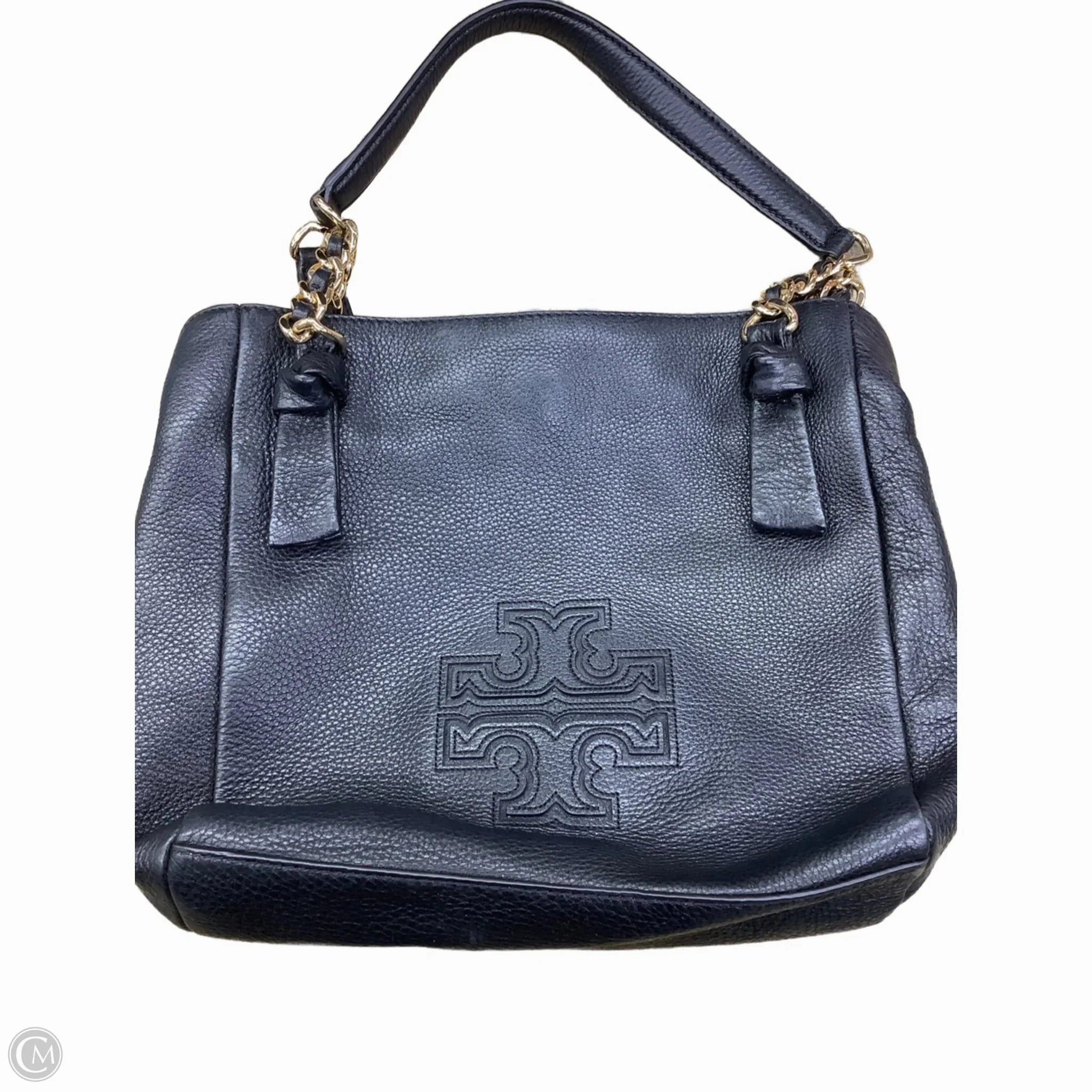 Handbag Designer By Tory Burch, Size: Medium