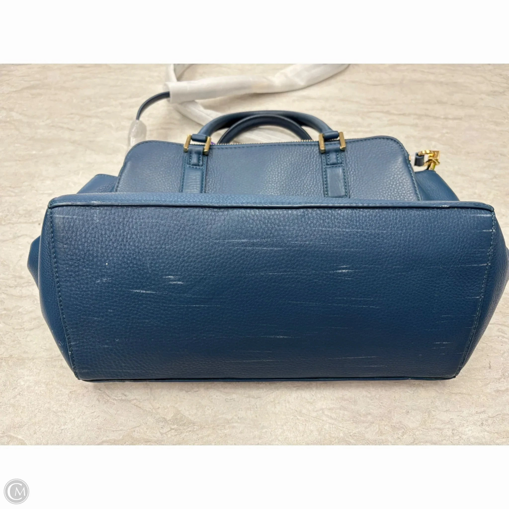 Handbag Designer By Tory Burch, Size: Medium