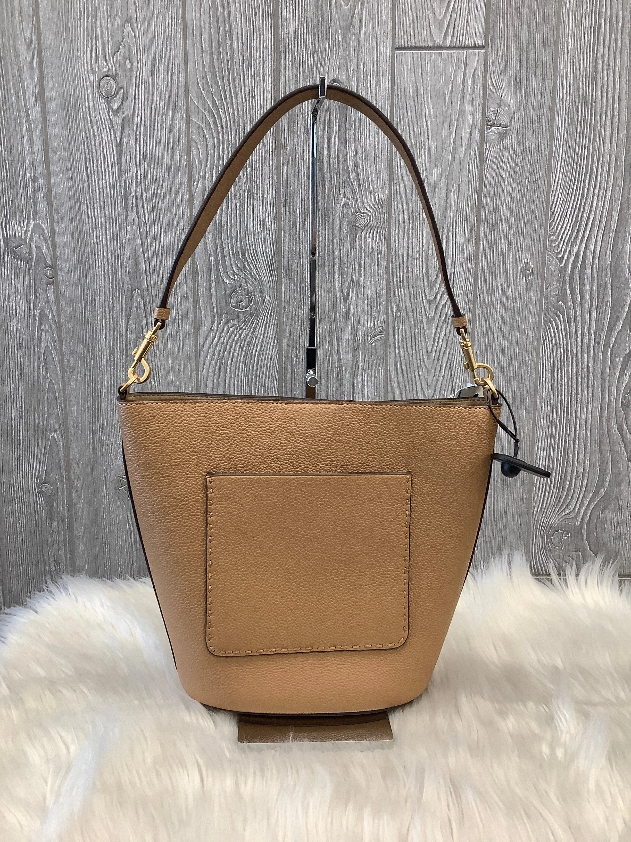Handbag Designer By Tory Burch, Size: Medium