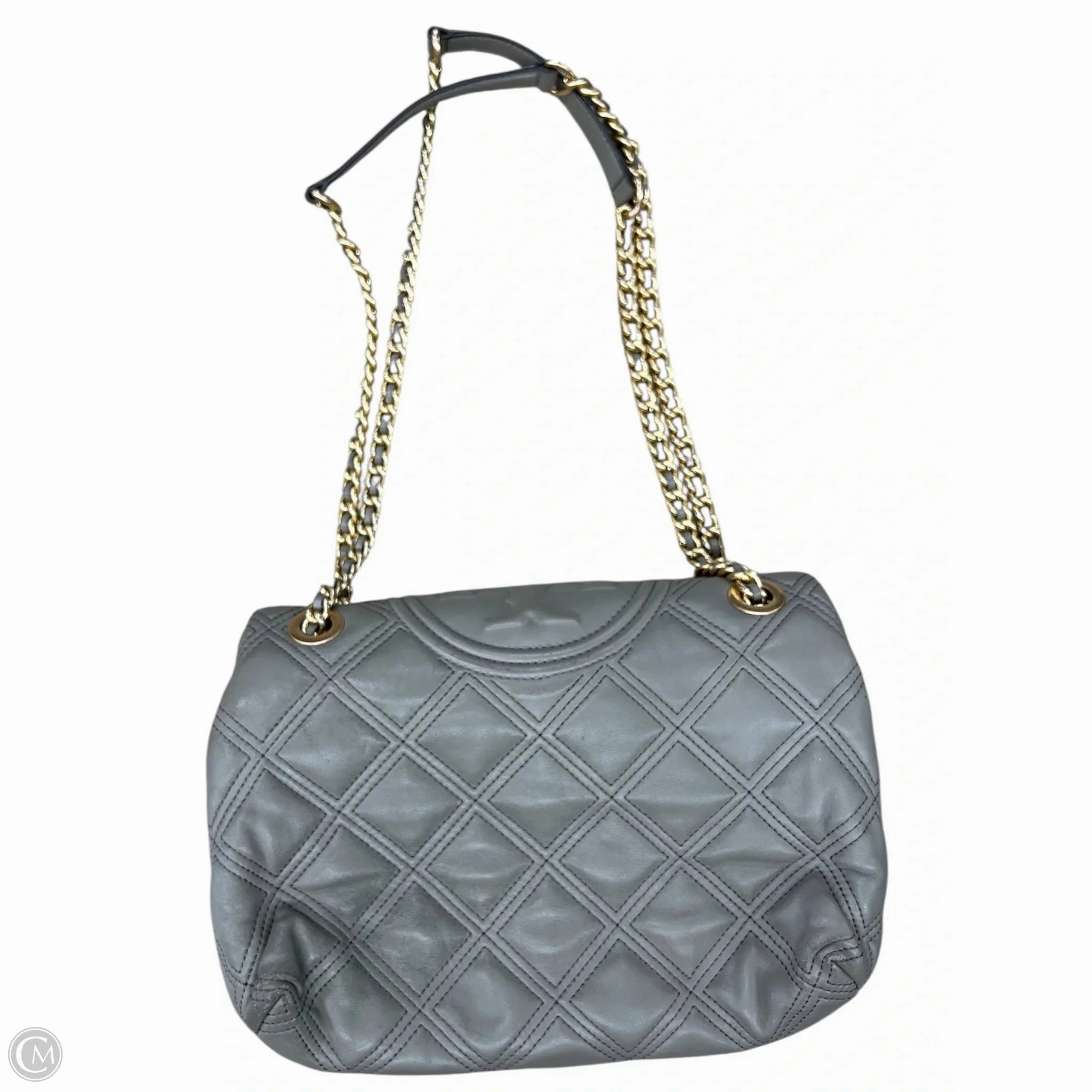 Handbag Designer By Tory Burch, Size: Medium