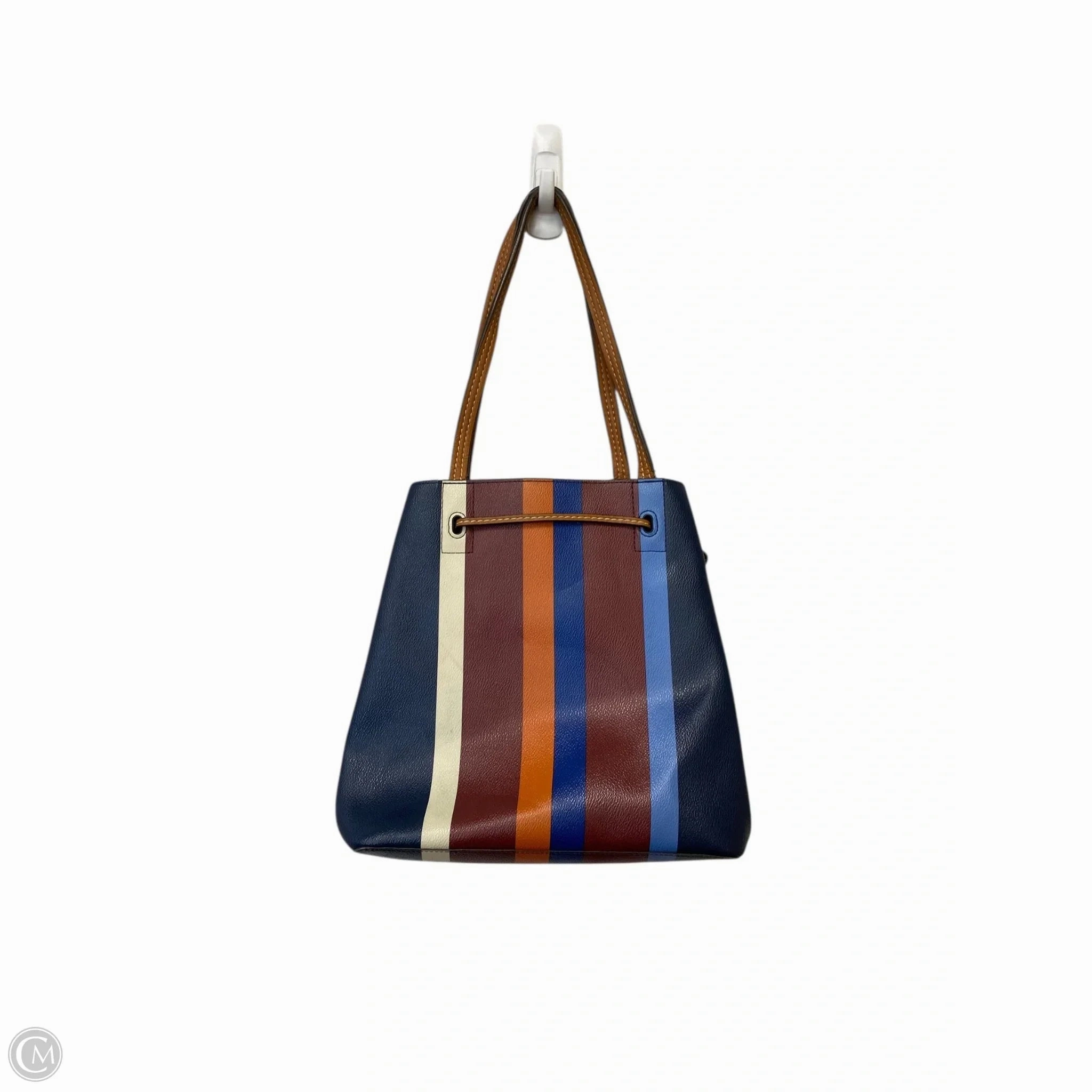 Handbag Designer By Tory Burch, Size: Medium