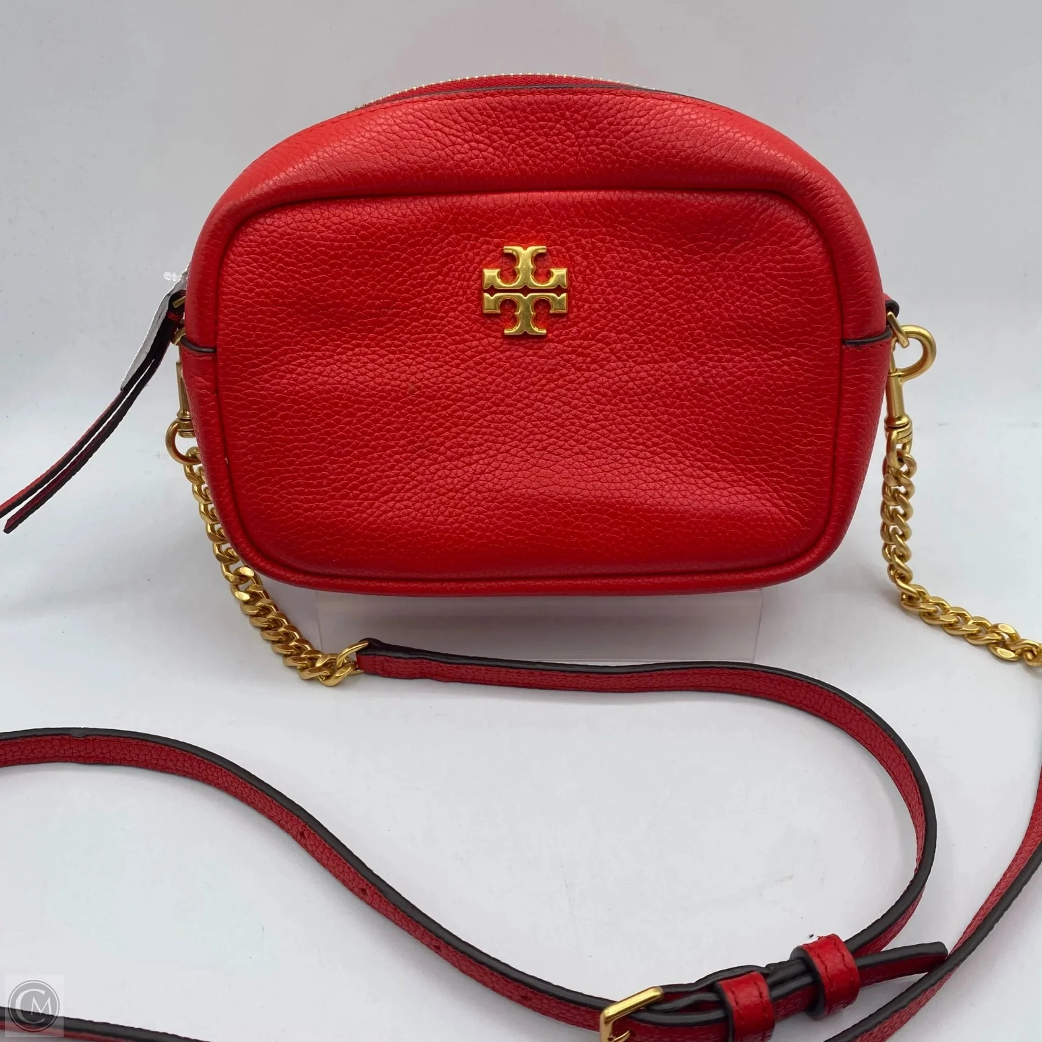 Handbag Designer By Tory Burch, Size: Small