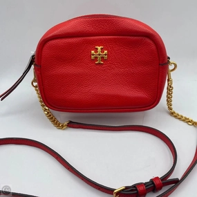 Handbag Designer By Tory Burch, Size: Small