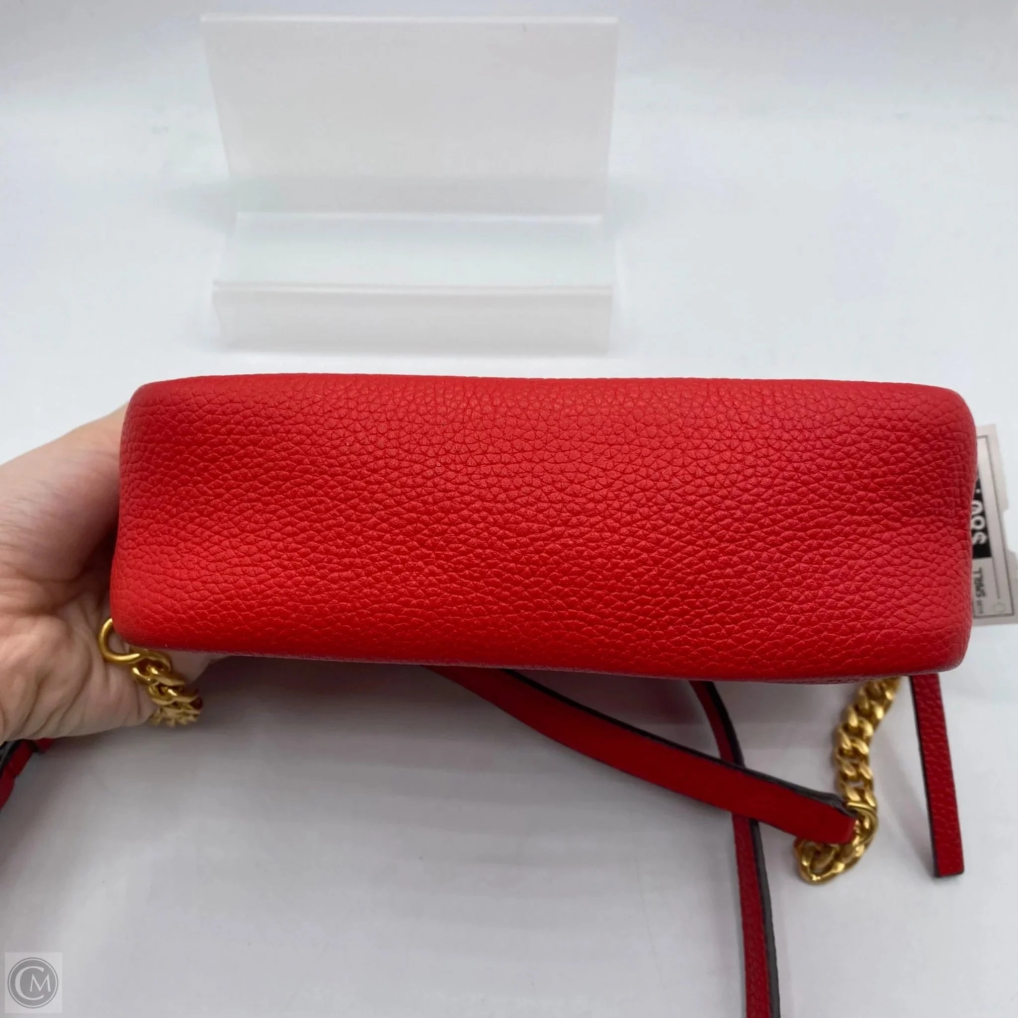Handbag Designer By Tory Burch, Size: Small
