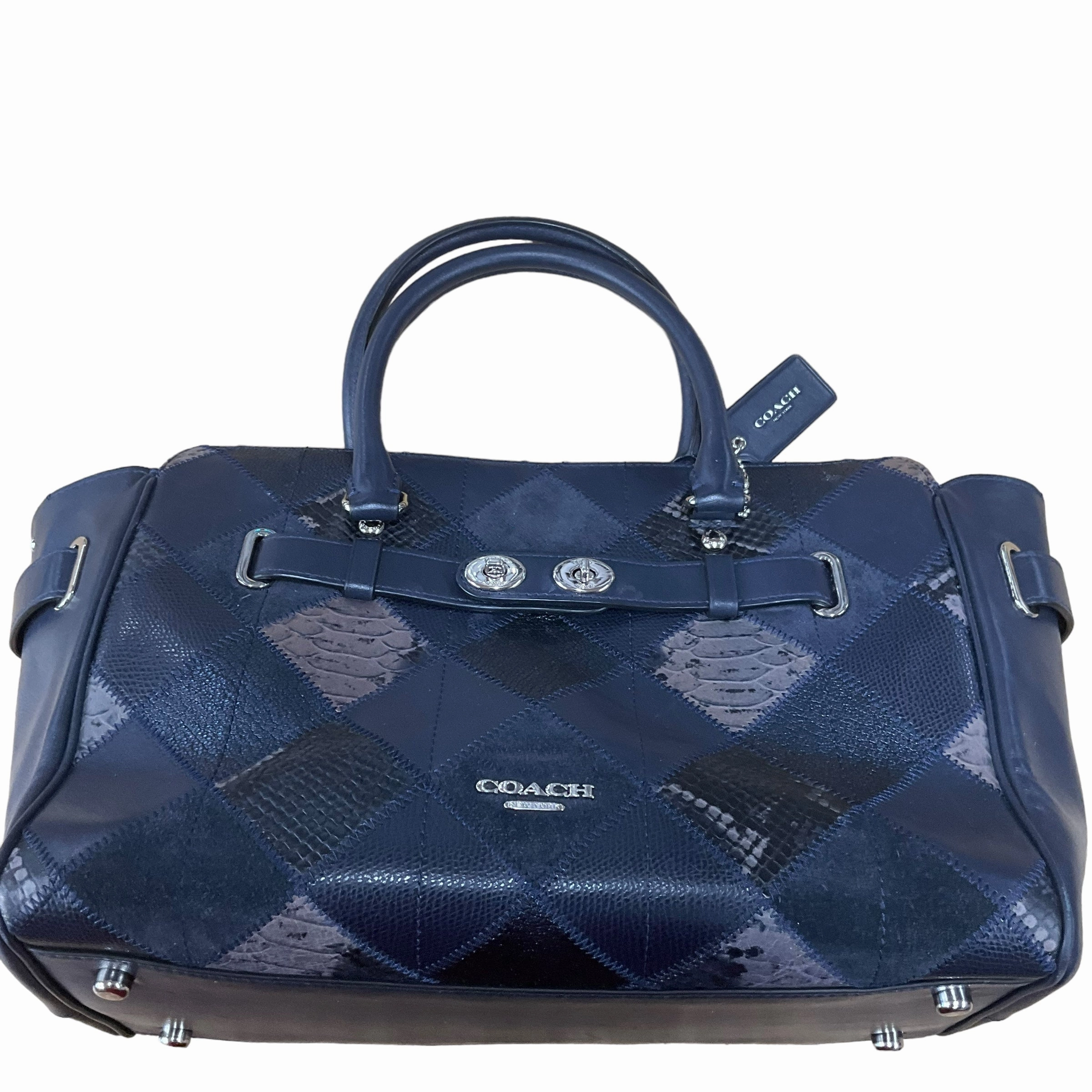 Handbag Designer Coach, Size Large