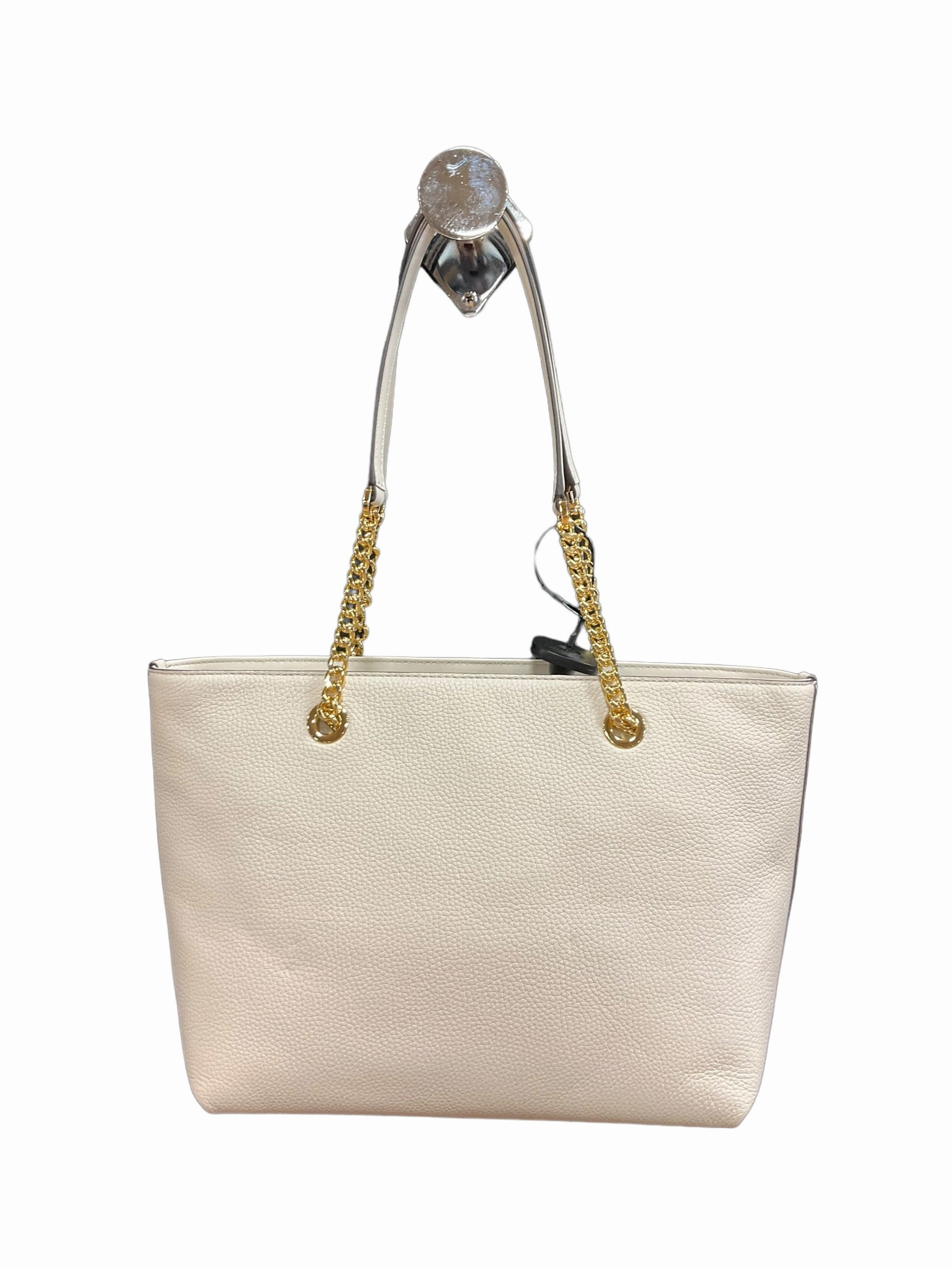 Handbag Leather By Michael Kors  Size: Medium