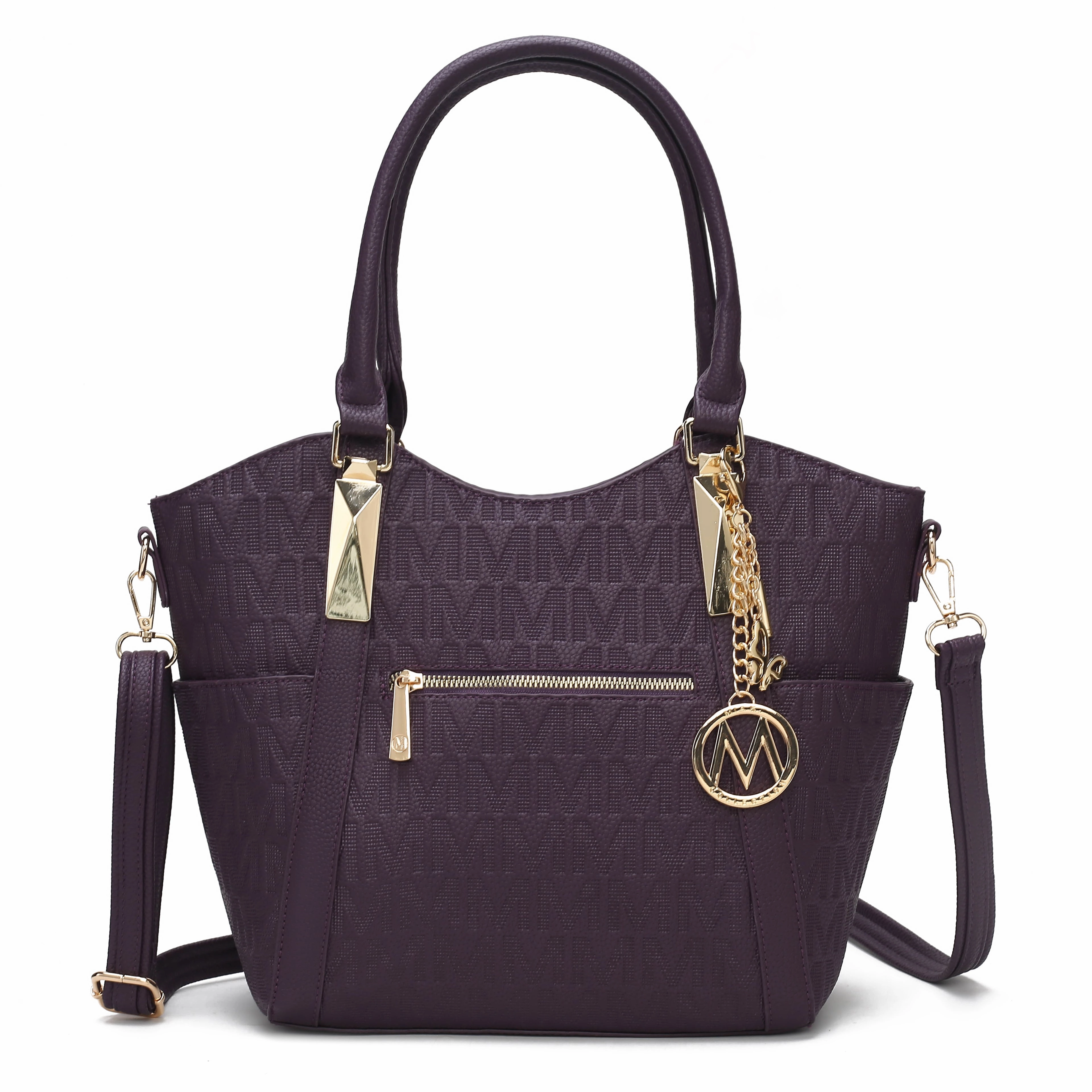 Hazel  Signature Tote Bag
