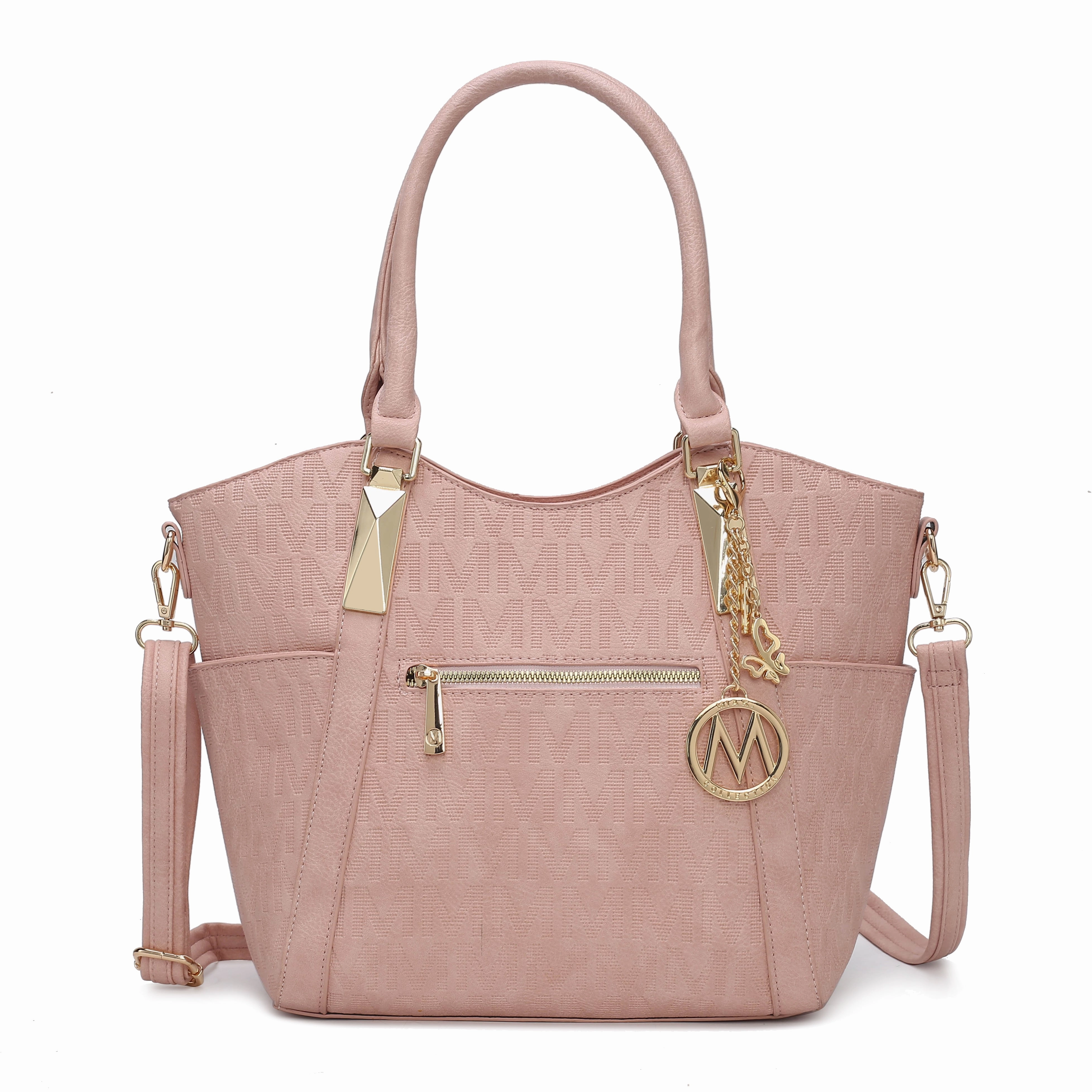 Hazel  Signature Tote Bag