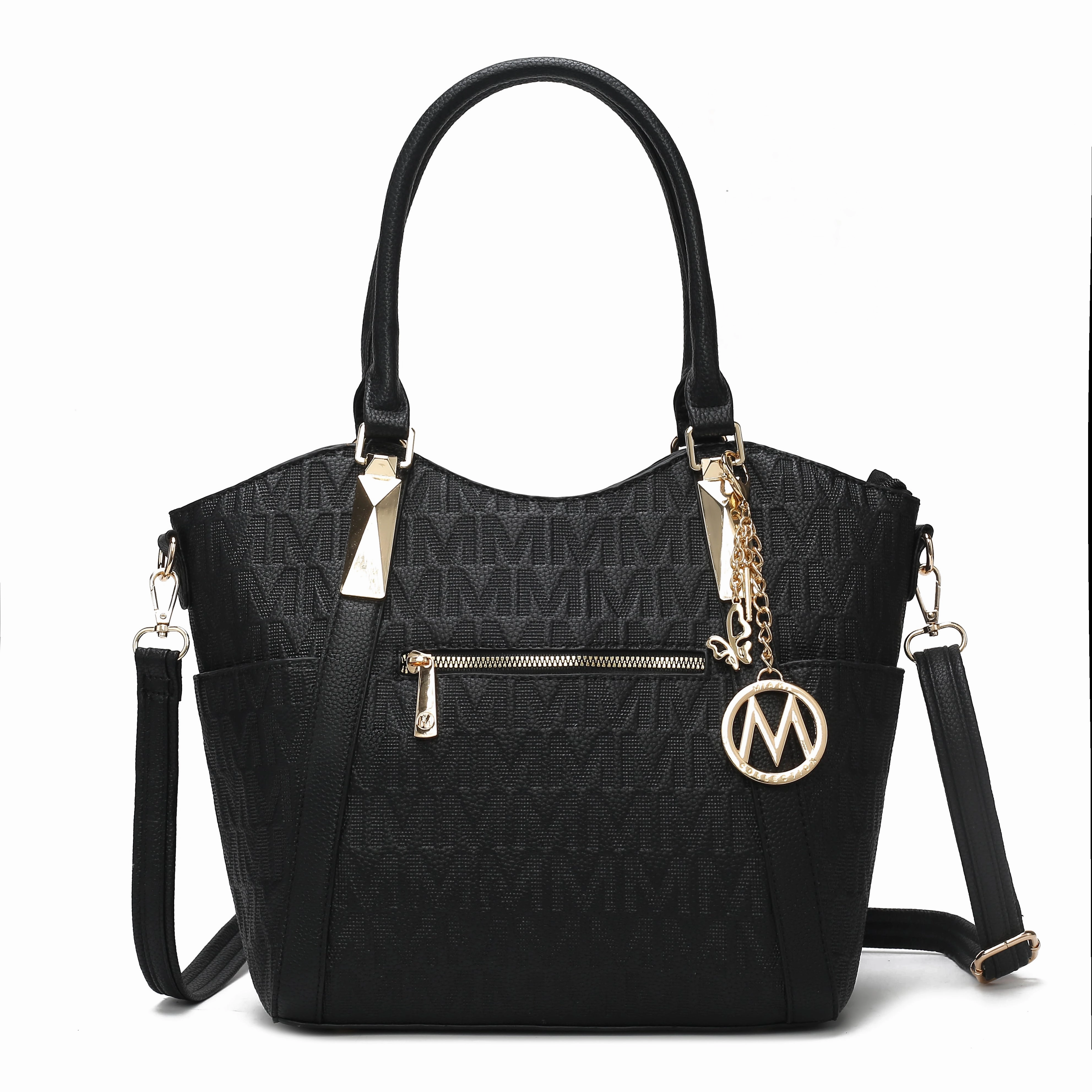 Hazel  Signature Tote Bag