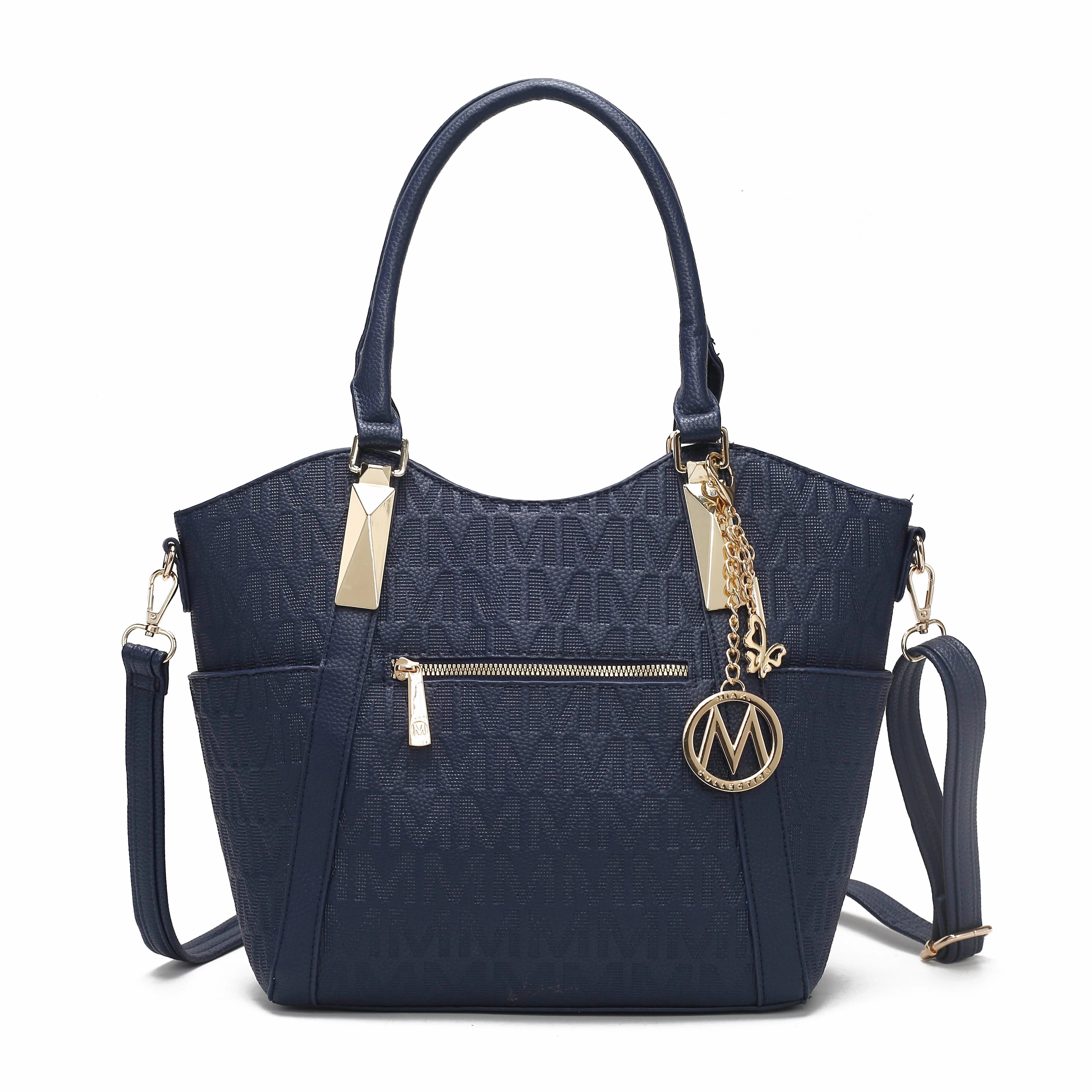 Hazel  Signature Tote Bag