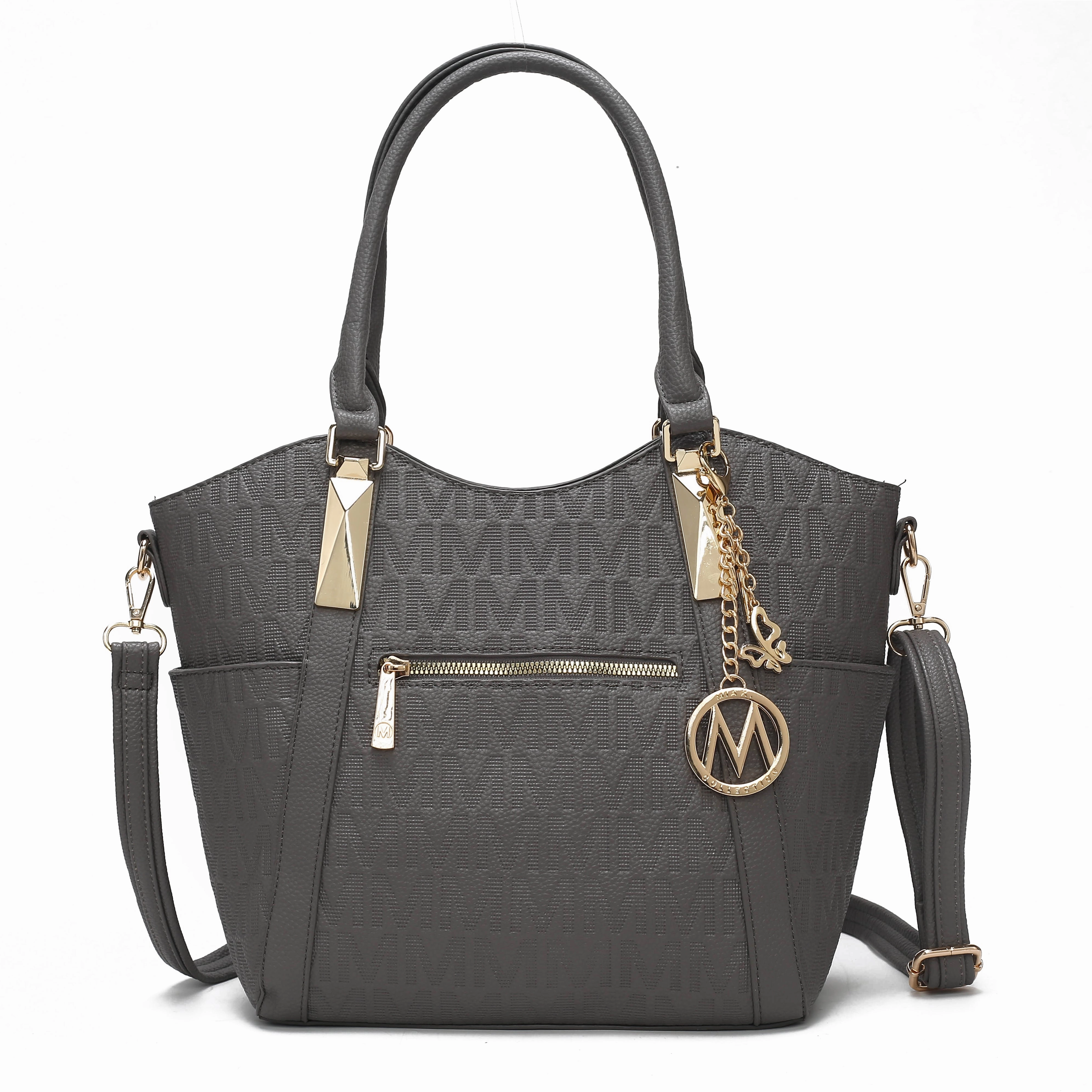 Hazel  Signature Tote Bag