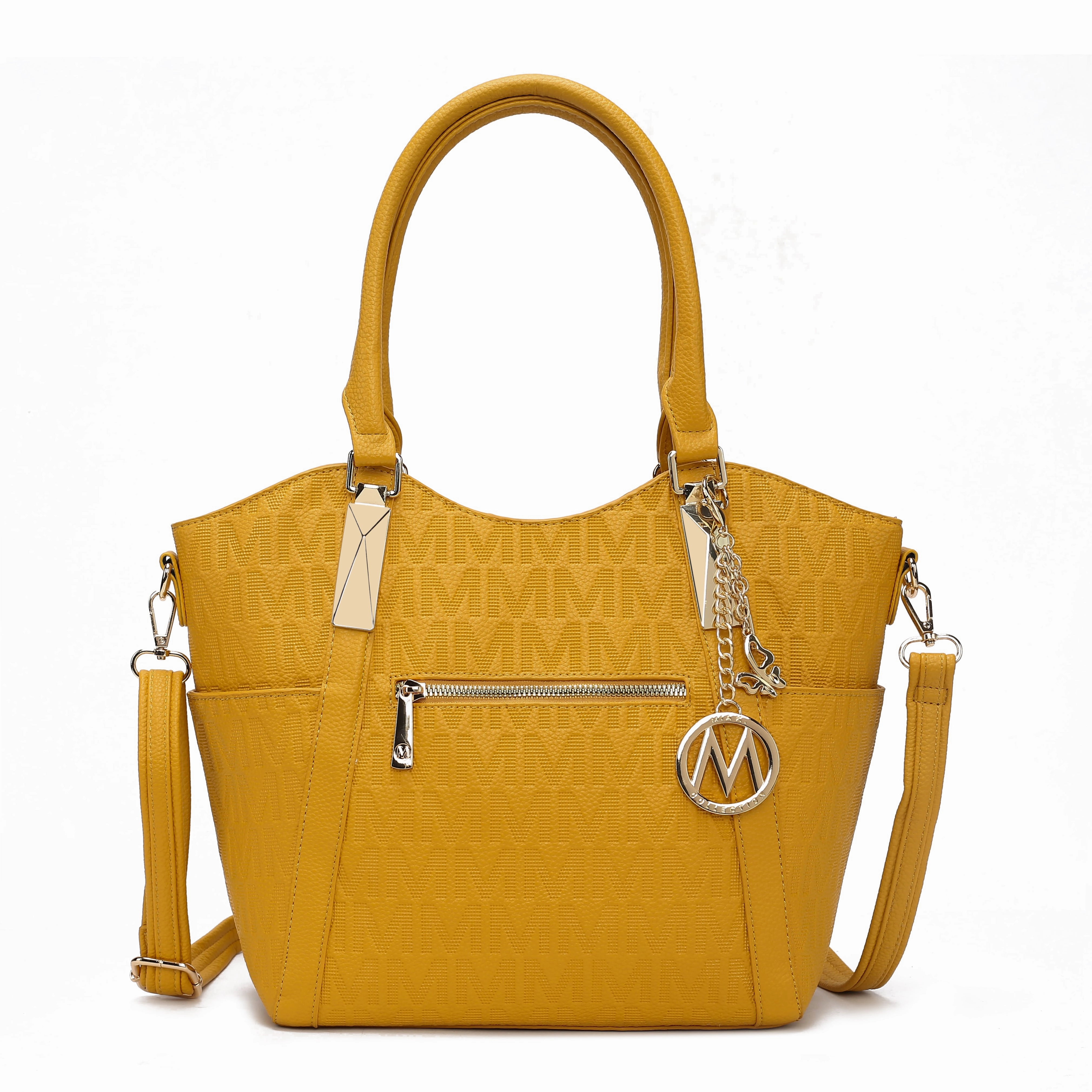 Hazel  Signature Tote Bag