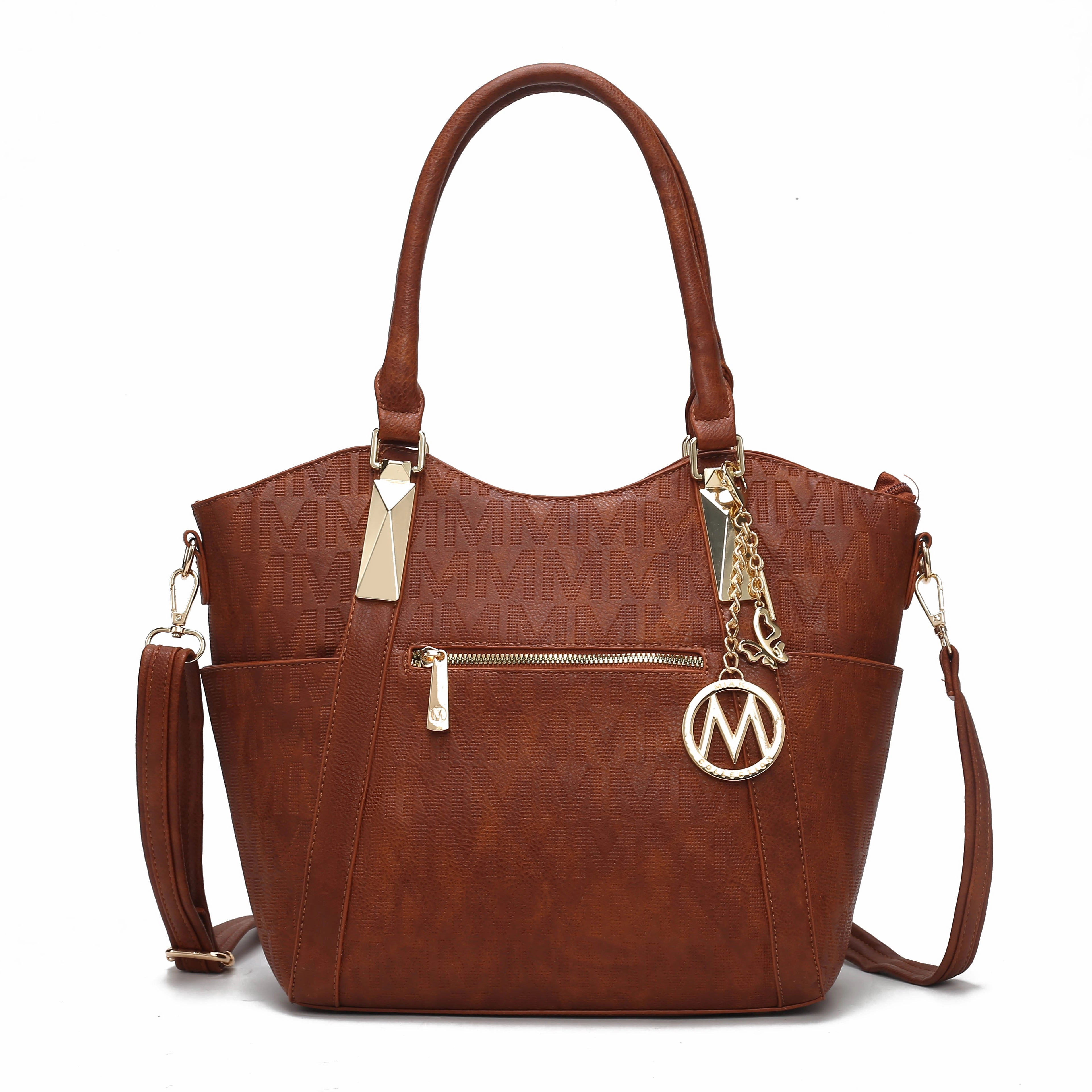 Hazel  Signature Tote Bag