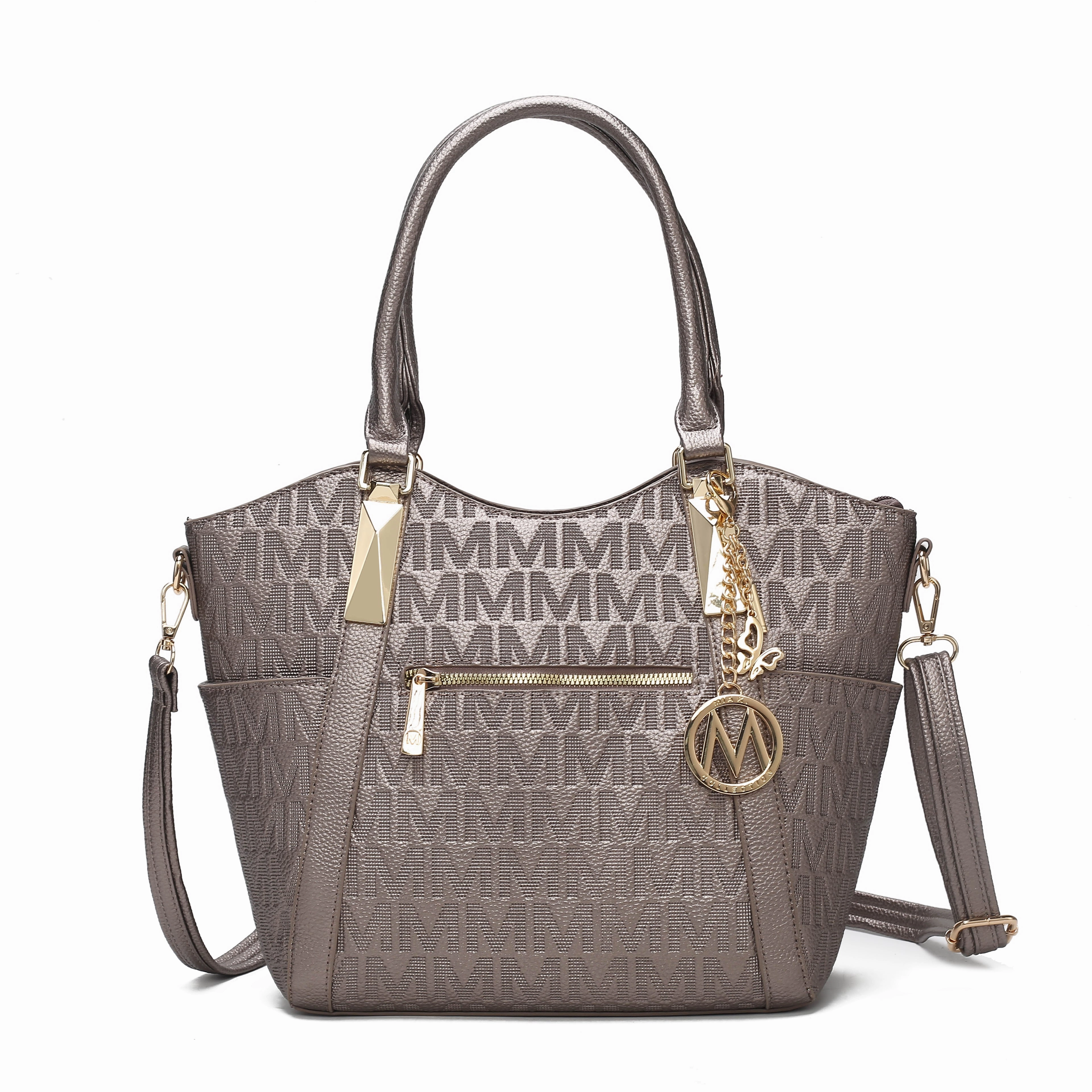 Hazel  Signature Tote Bag