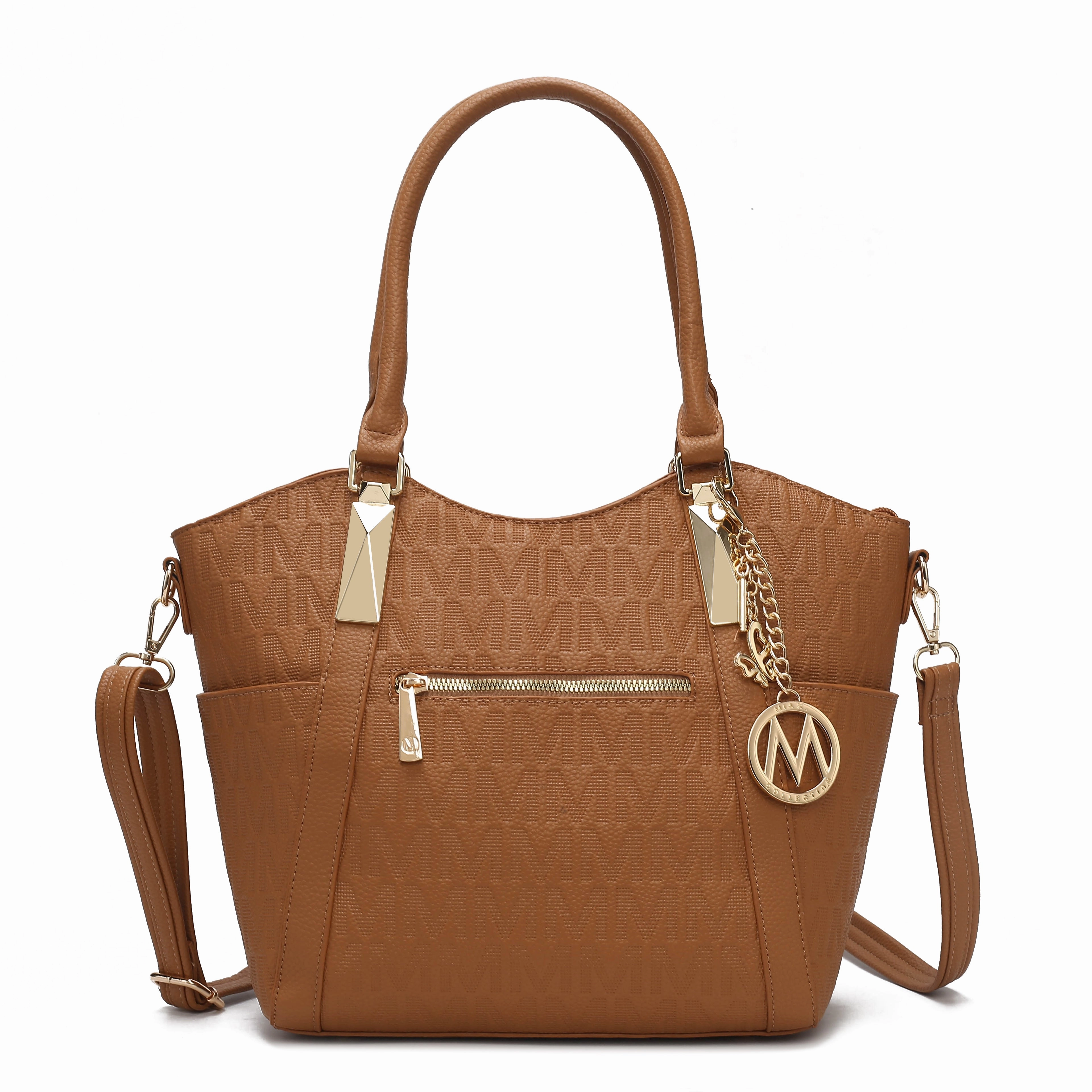 Hazel  Signature Tote Bag