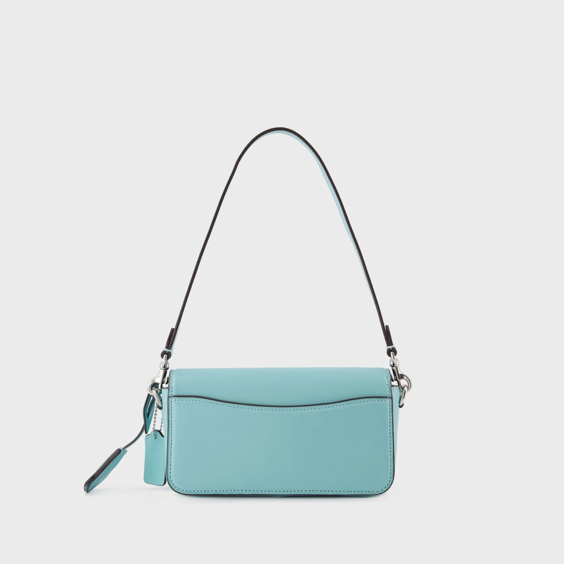 Hobo Studio Baguette Bag - Coach - Leather - Blue