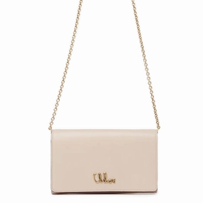 Iconic Flap WOC, Cement Pink