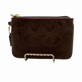 Id / Card Holder Designer By Coach