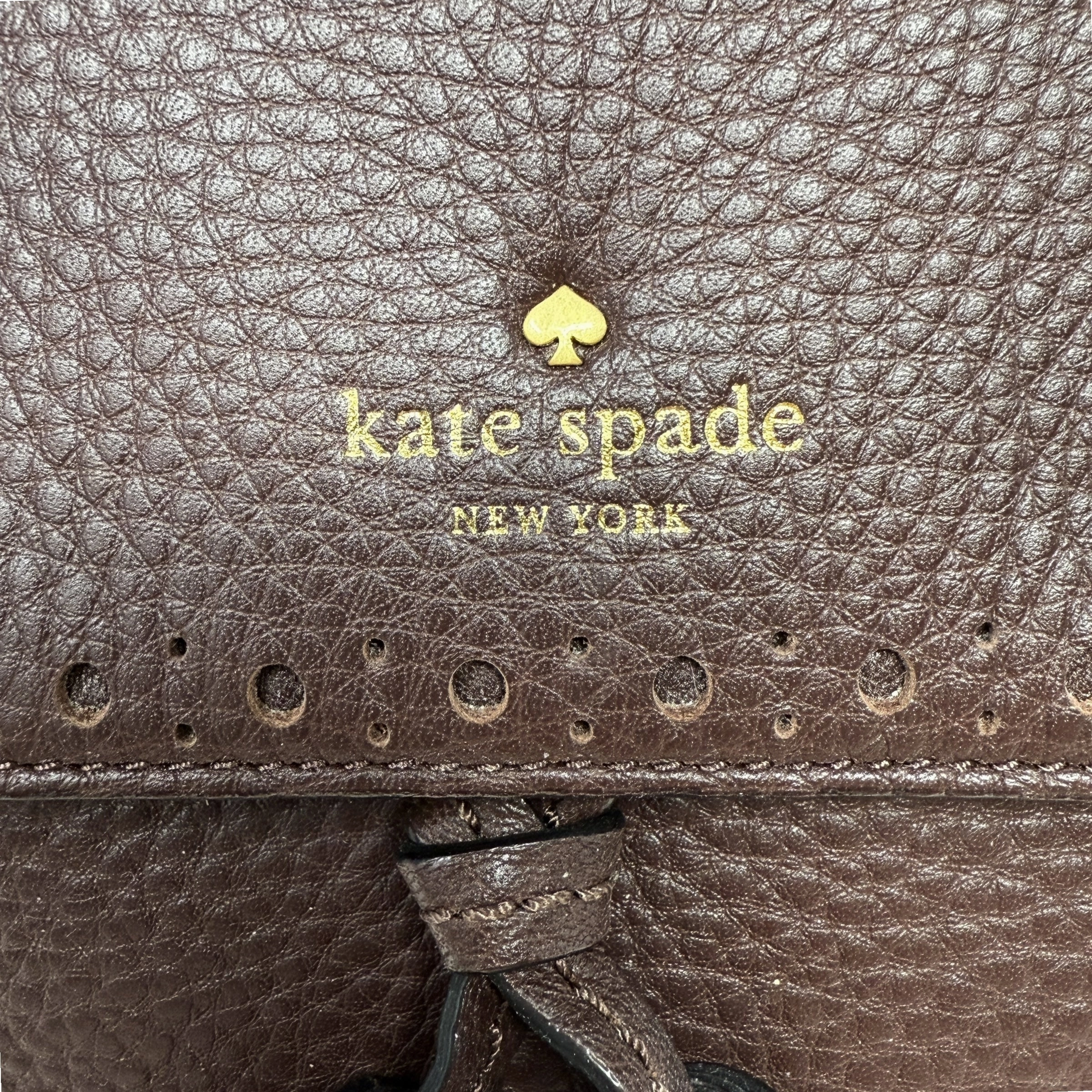 James Street Shaylee Crossbody Designer By Kate Spade, Size: Small