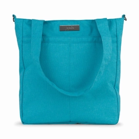 JuJuBe - Be Light  - Chromatics - Electric Blue