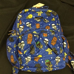 JuJuBe - BePacked Backpack - Galaxy of Rivals