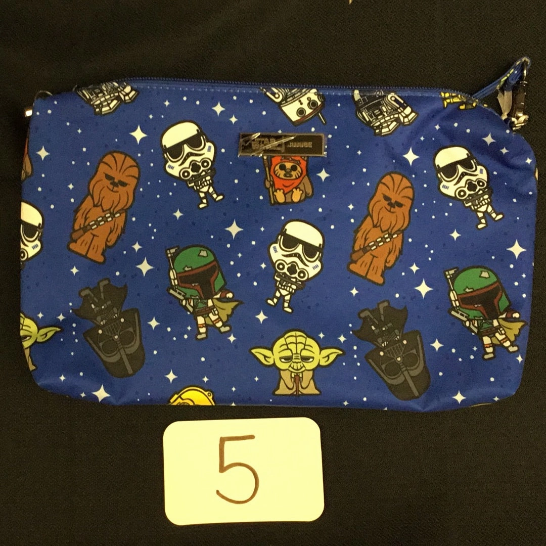 JuJuBe - BeQuick - Galaxy of Rivals