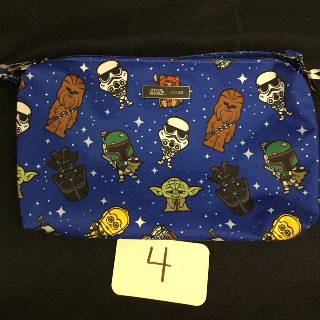 JuJuBe - BeQuick - Galaxy of Rivals