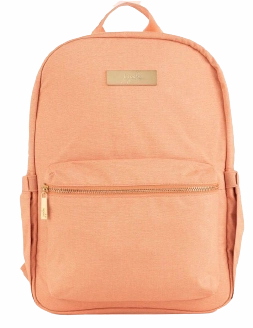 Jujube - Midi Backpack - Chromatics - Just Peachy