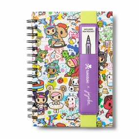 Jujube - Oliver Notebook Little Terrors