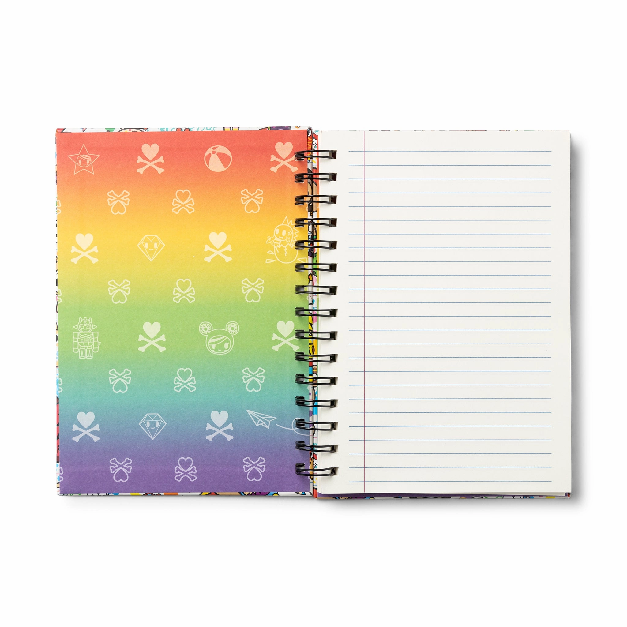 Jujube - Oliver Notebook Little Terrors