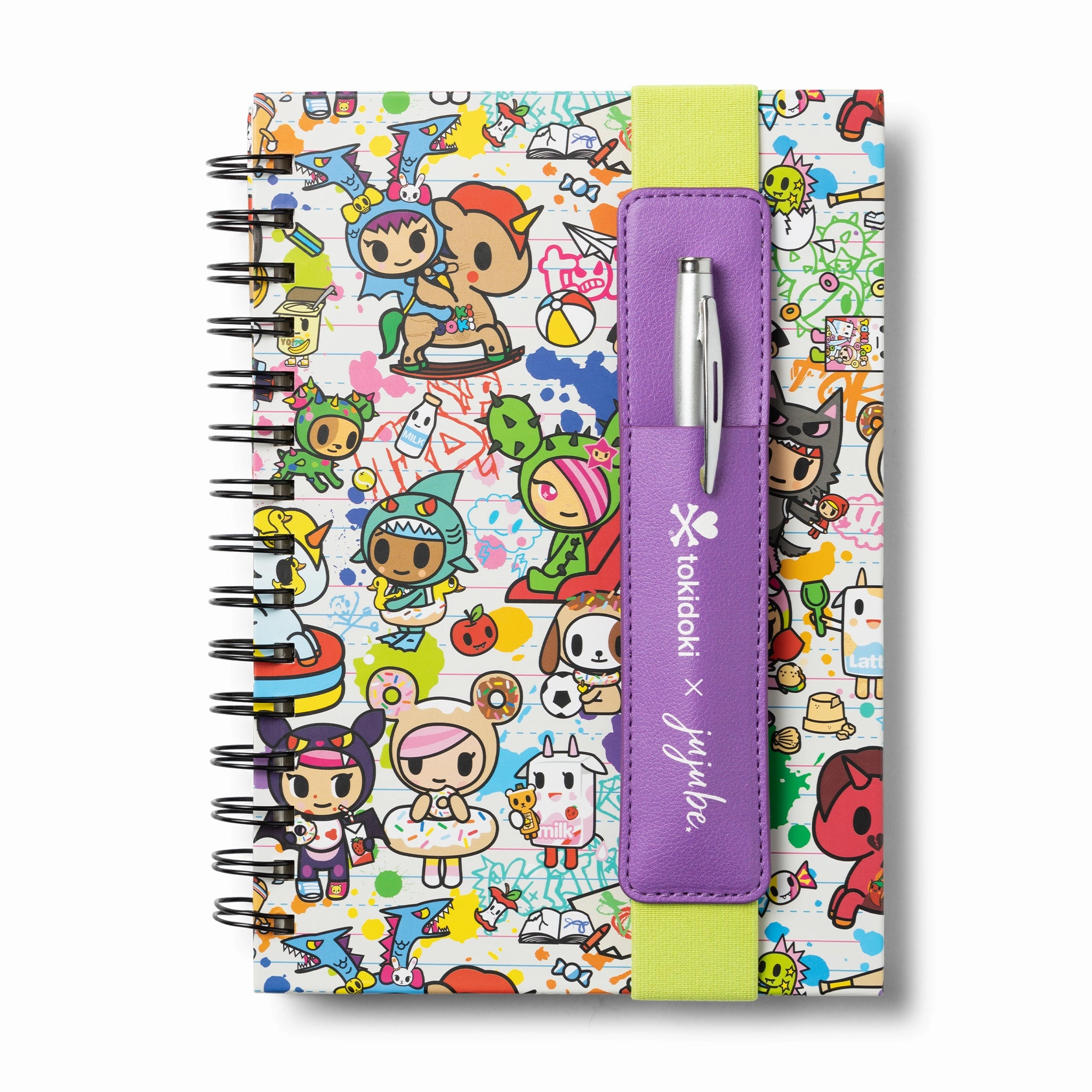 Jujube - Oliver Notebook Little Terrors