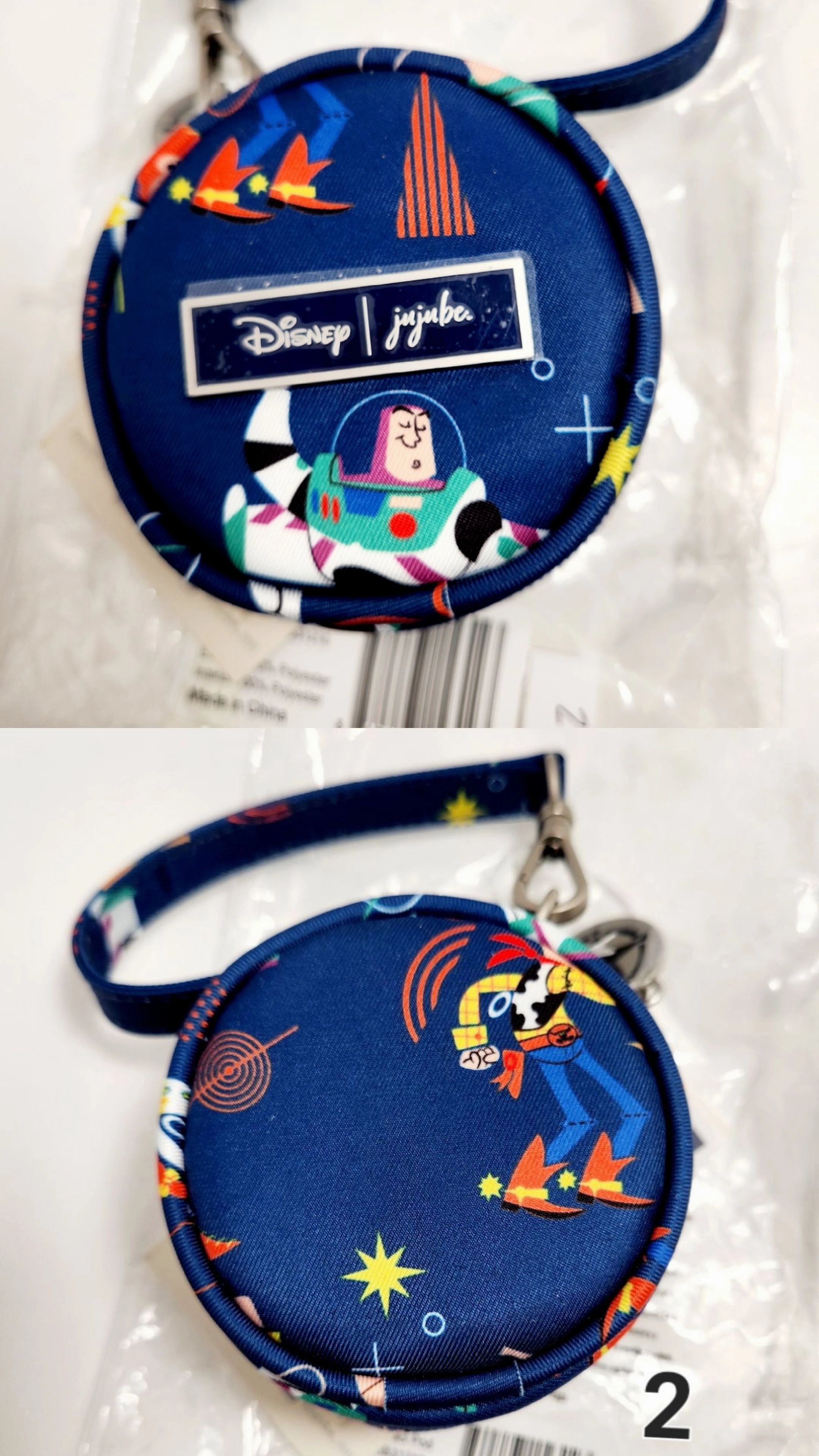 JuJuBe - Paci Pod - Disney Pixar Toy Story
