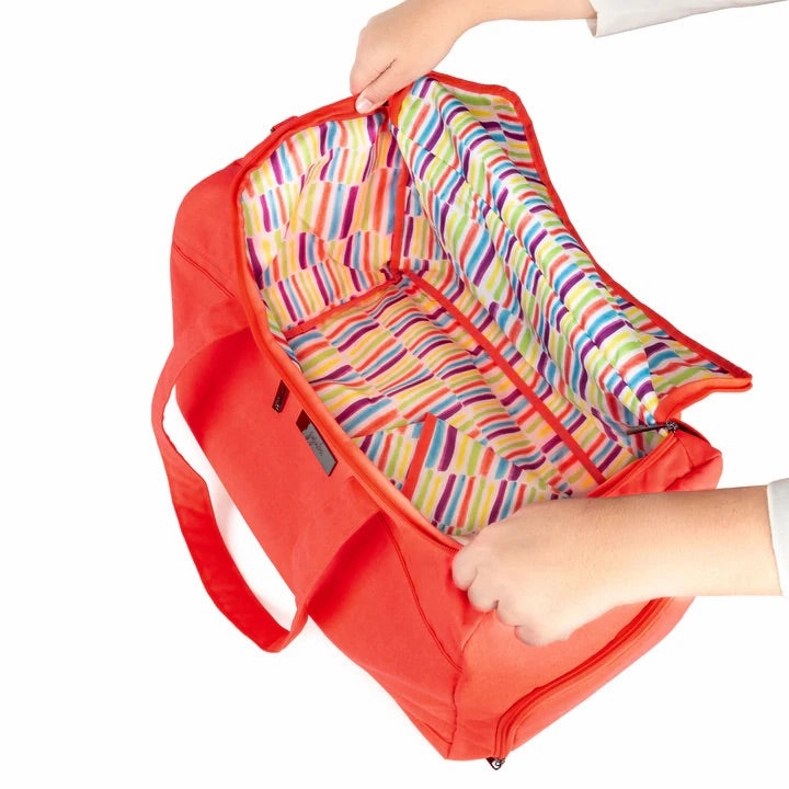 JuJuBe - Super Star - Chromatics - Neon Coral