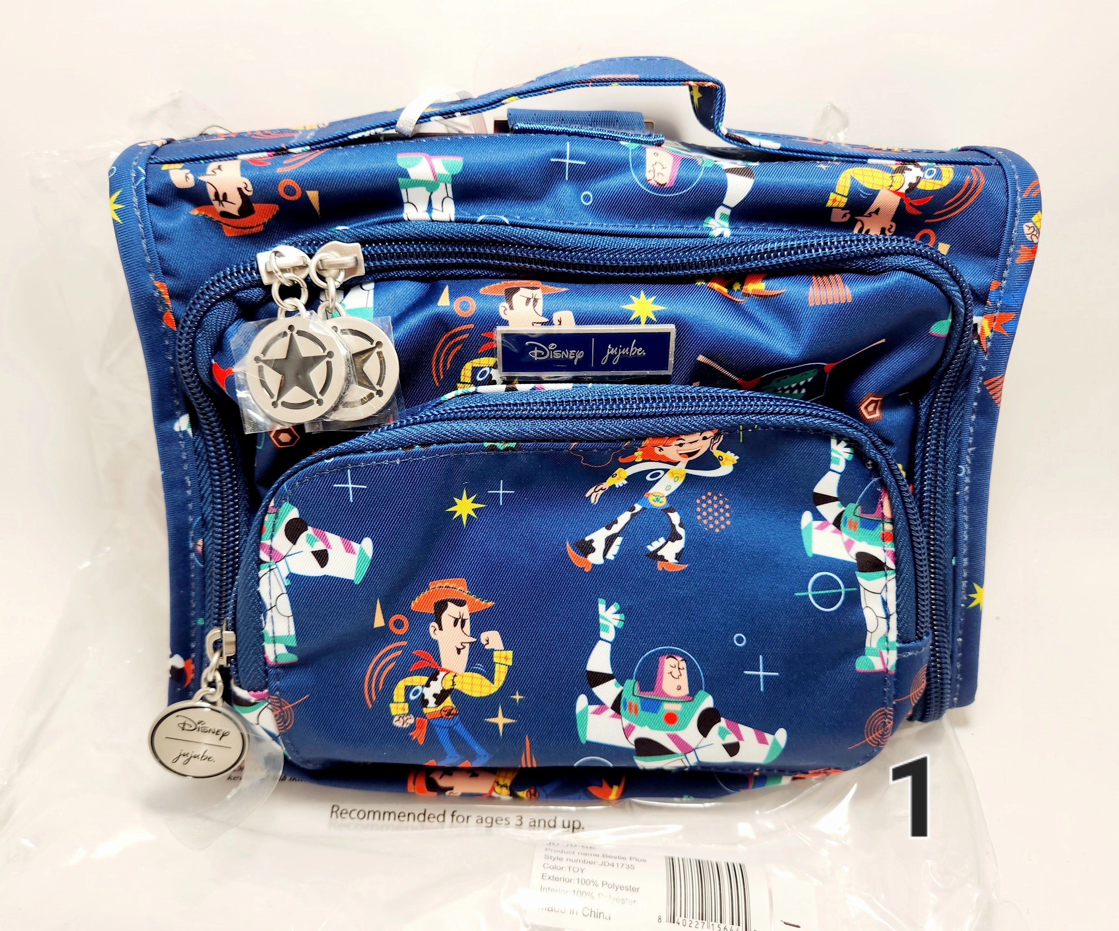 JuJuBe - The Bestie Plus - Disney and Pixar Toy Story