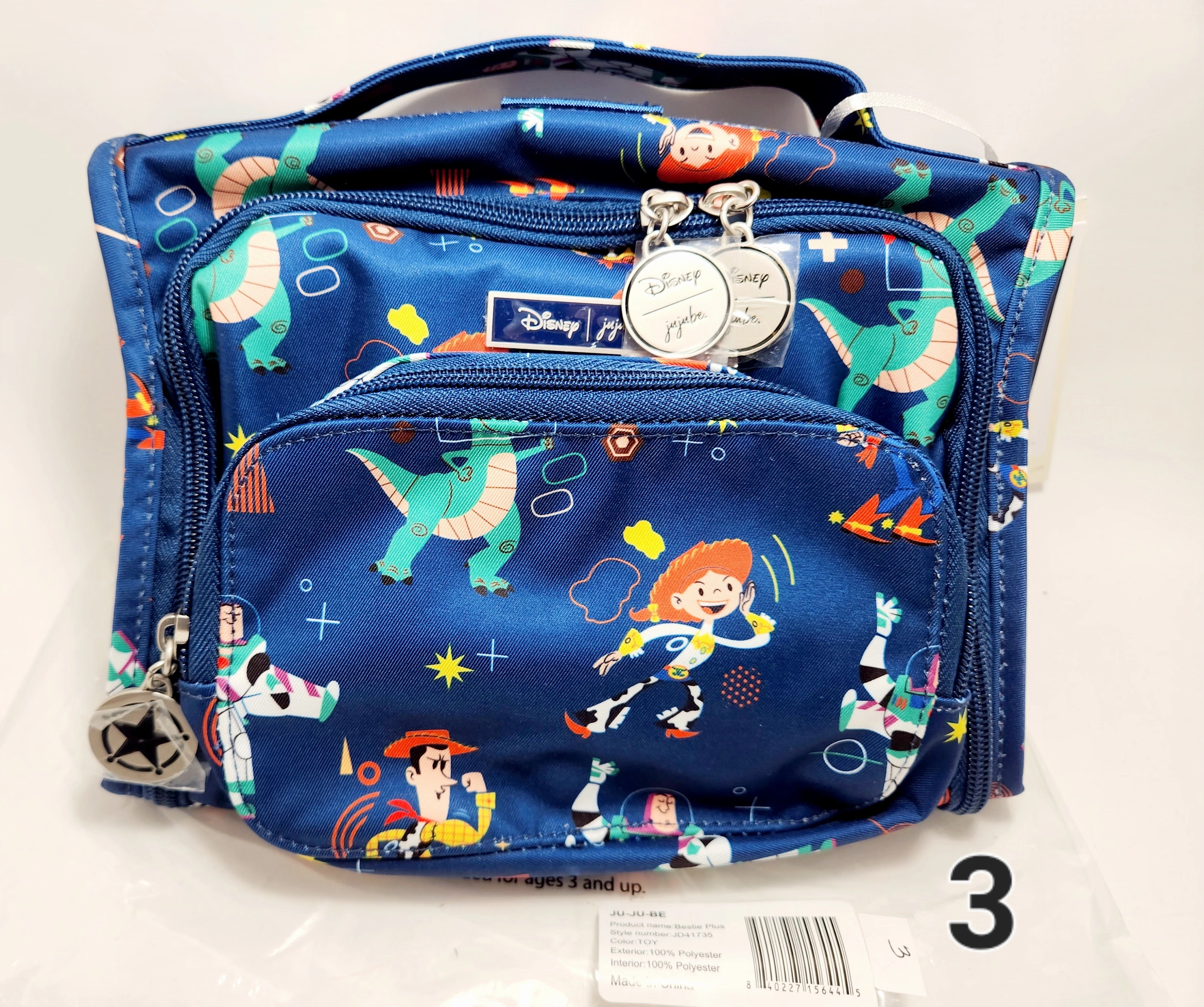 JuJuBe - The Bestie Plus - Disney and Pixar Toy Story