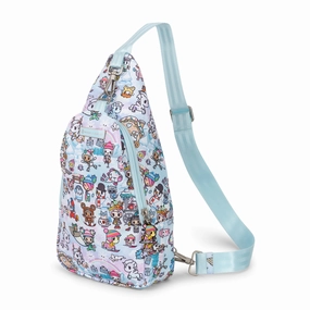Jujube - Tokidoki - Snow Day - Crossbody Sling
