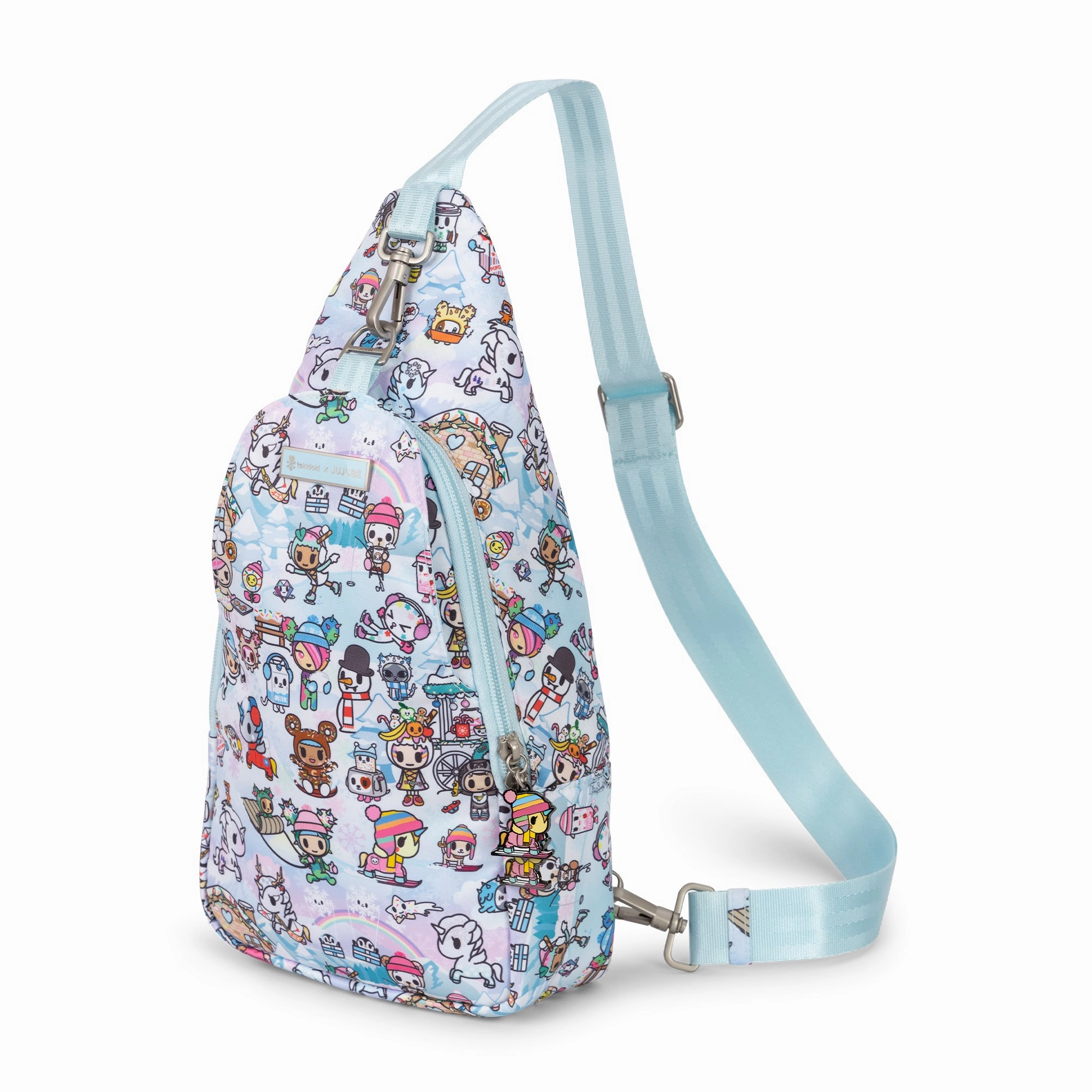 Jujube - Tokidoki - Snow Day - Crossbody Sling