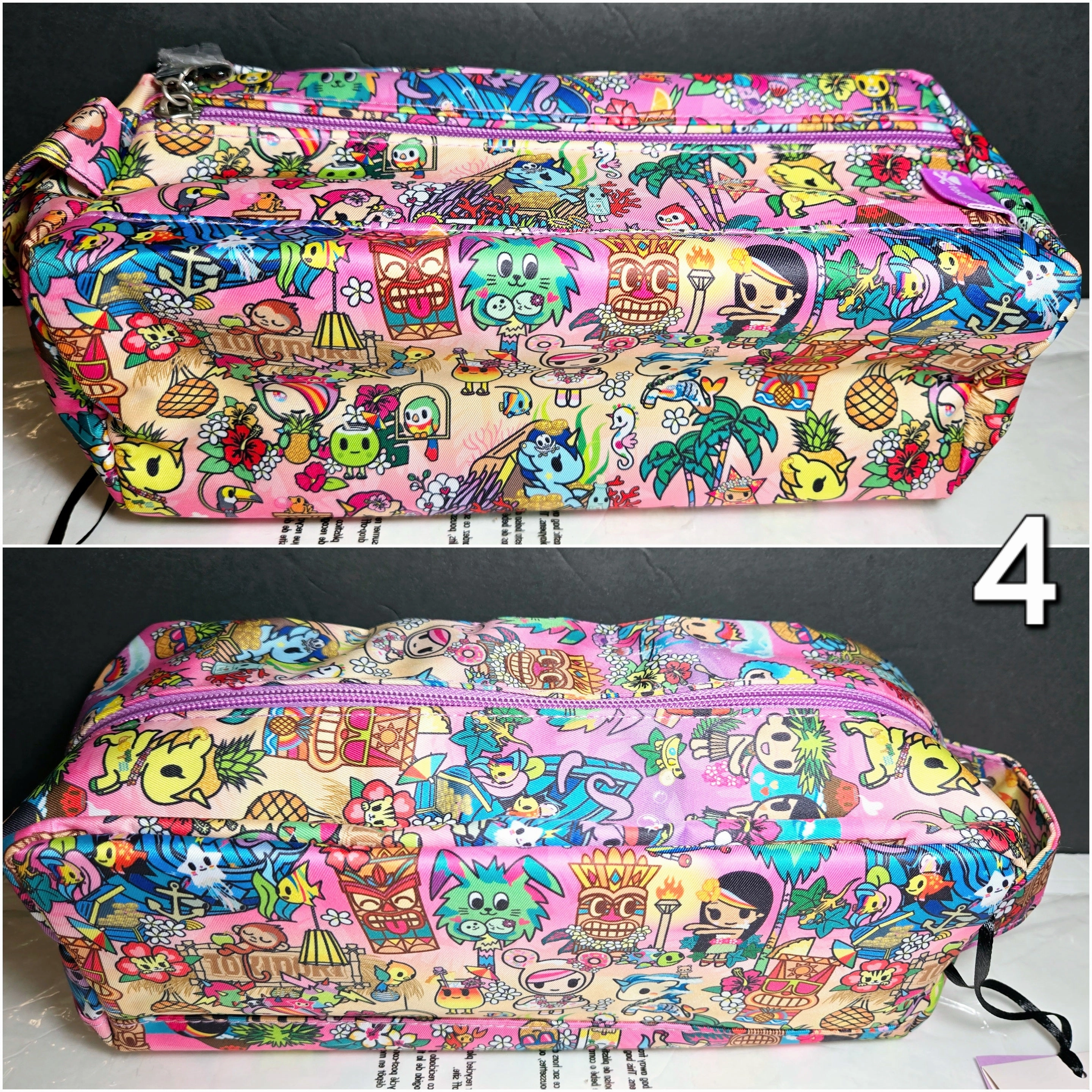 Jujube - Tokidoki - Toki Tiki - Be Dapper