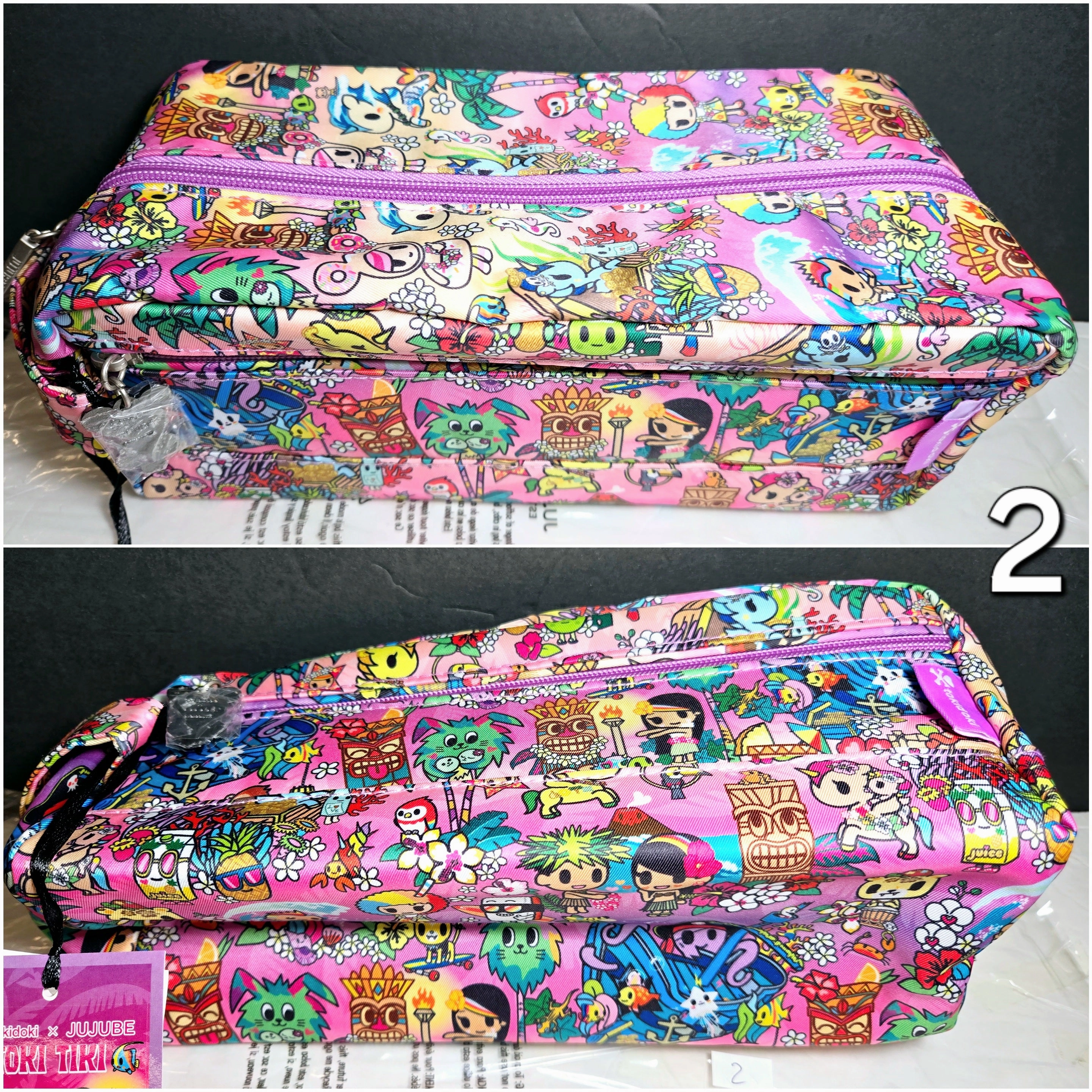 Jujube - Tokidoki - Toki Tiki - Be Dapper