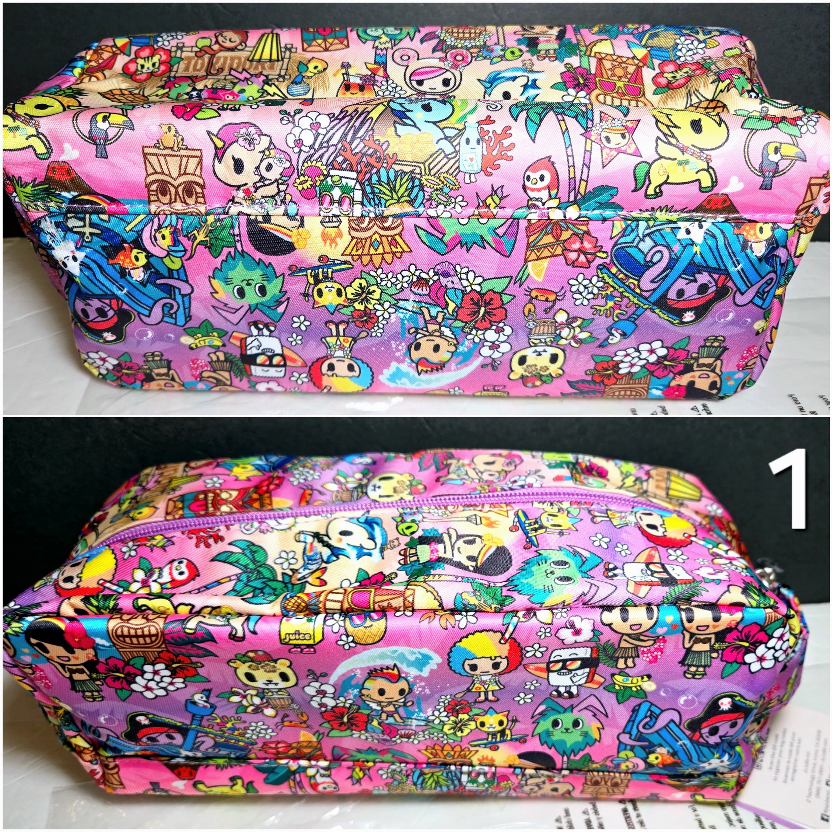 Jujube - Tokidoki - Toki Tiki - Be Dapper