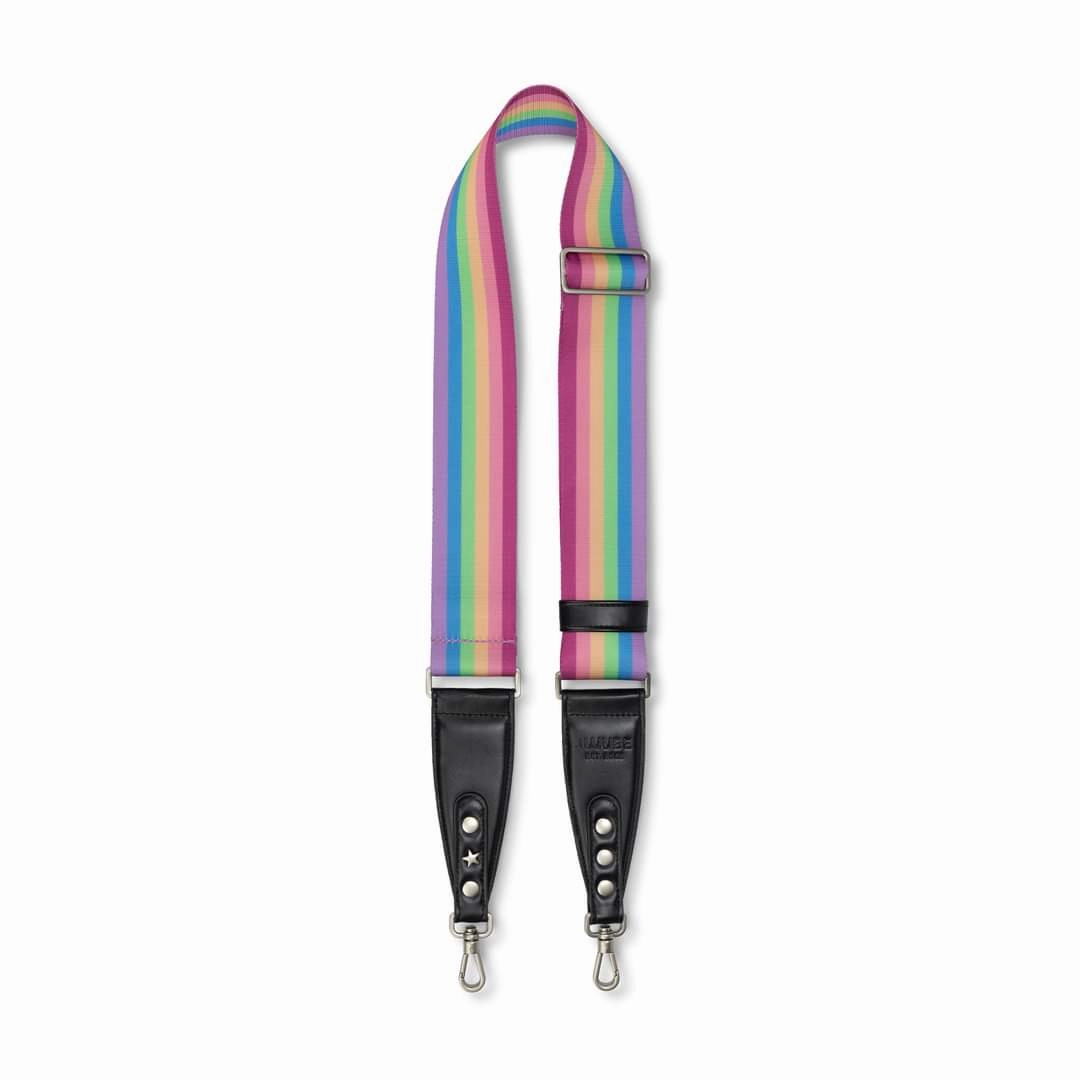 Jujube - Tokidoki - Toki Tiki - Woven Strap Rainbow