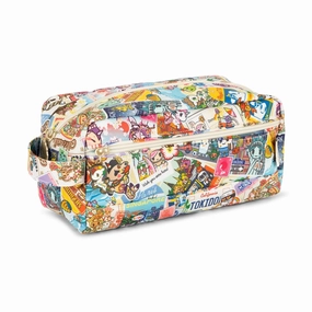 JuJuBe Tokidoki - Be Dapper - Kawaii Around the World